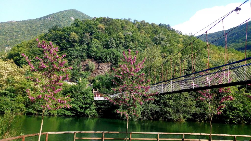 Most ovcarsko kablarska klisura