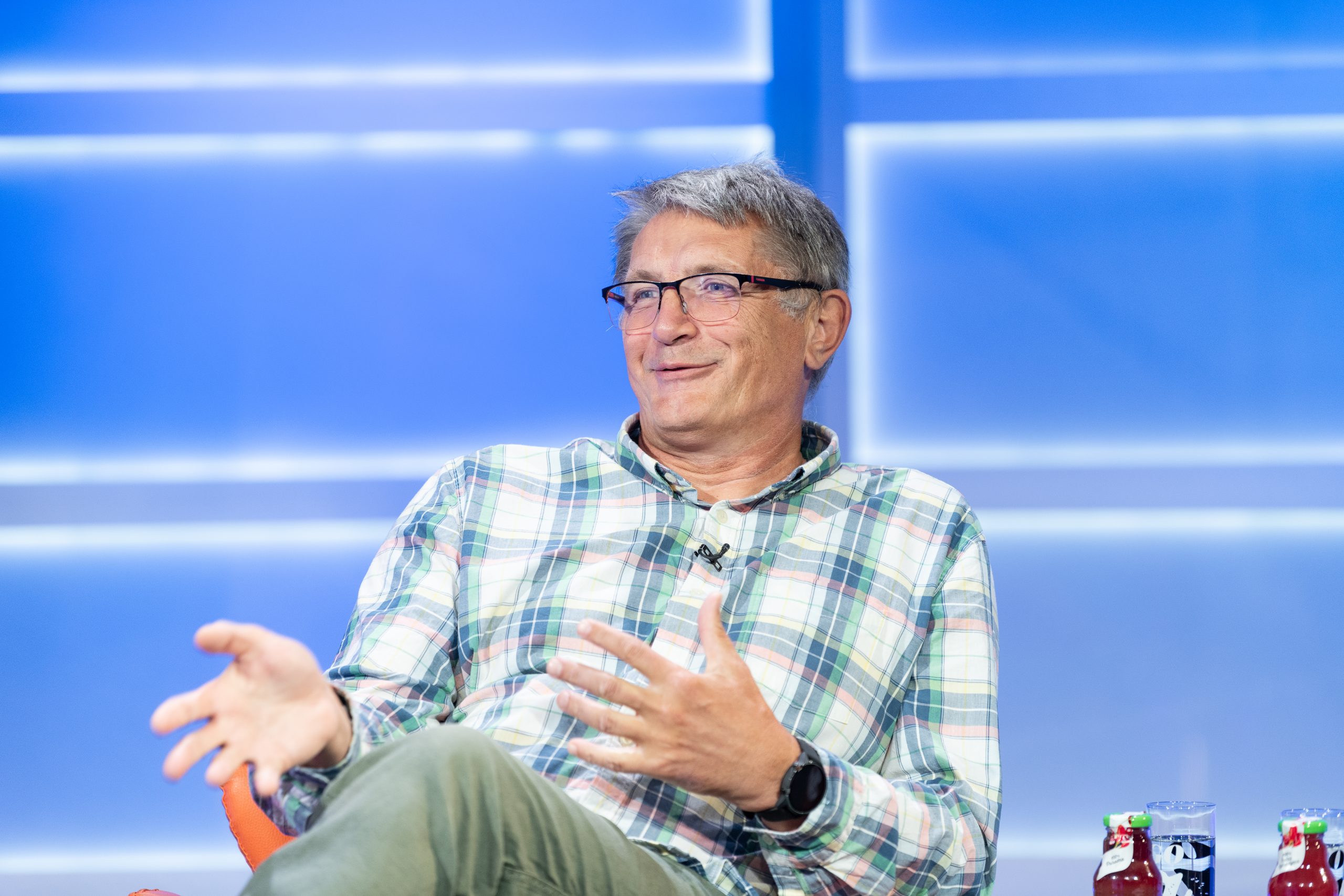 Beograd 22. maj 2022. Emisija Utisak nedelje na televiziji Nova S, gosti u studiju Foto:Ivan Dinić/Nova S