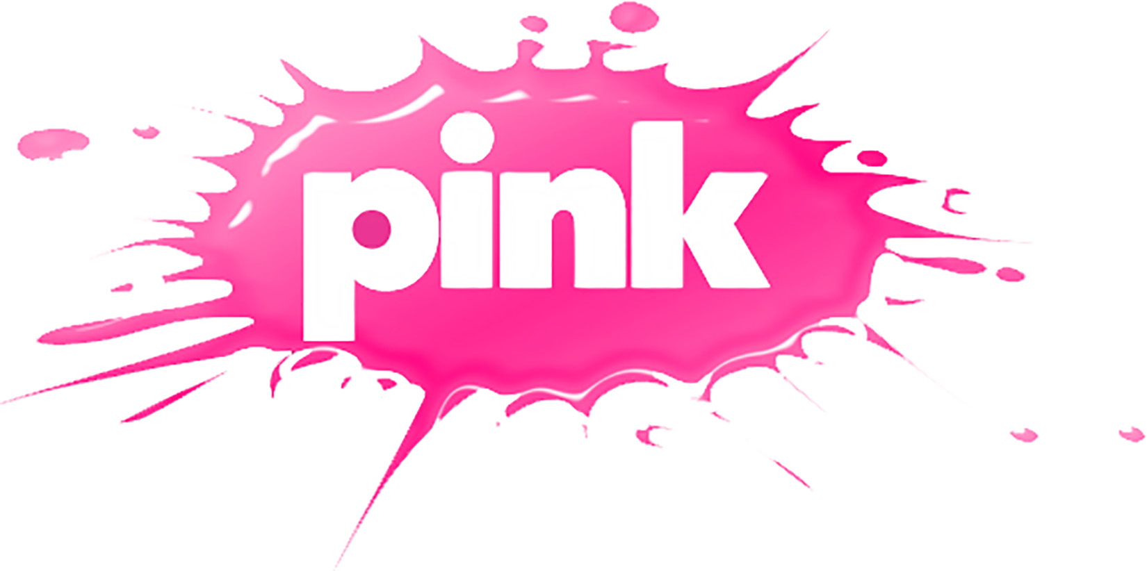 pink logo