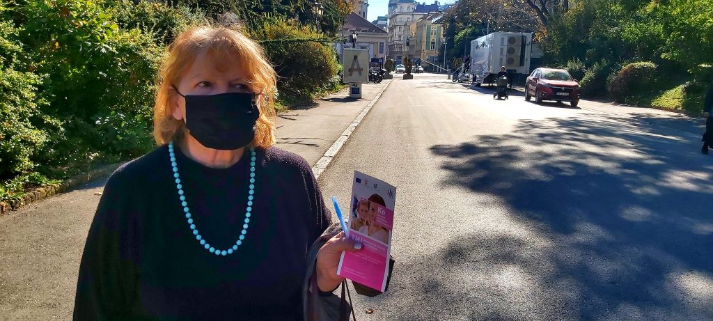 pregledi mobilni mamograf, spas od raka dojke