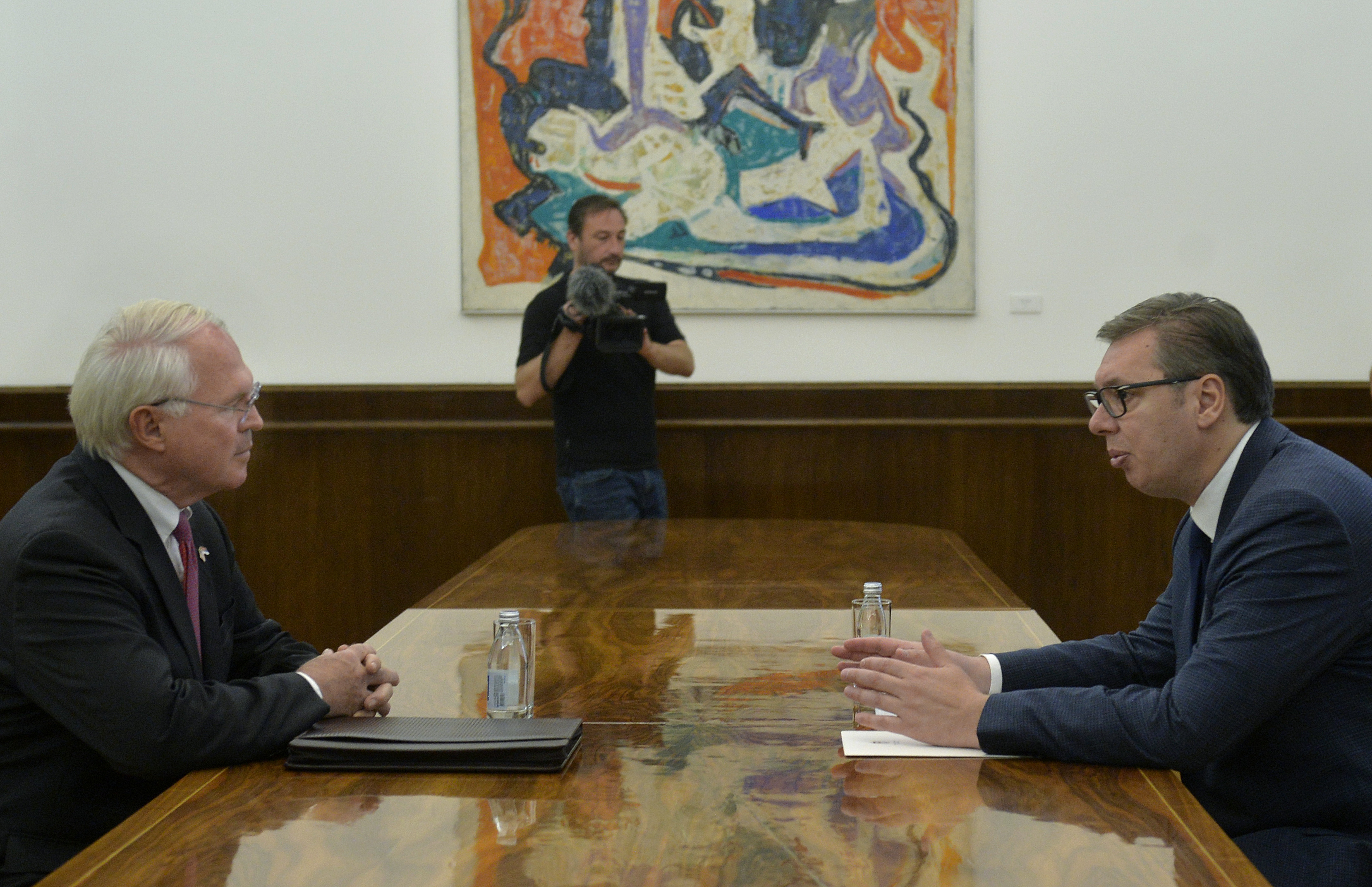 KRISTOFER HIL, ALEKSANDAR VUCIC