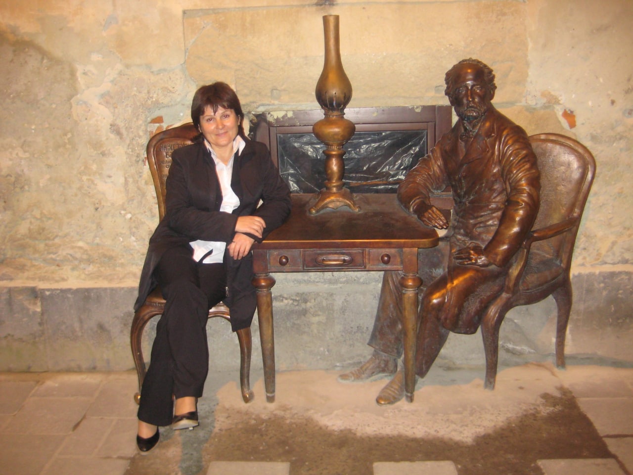 elina nazarenko