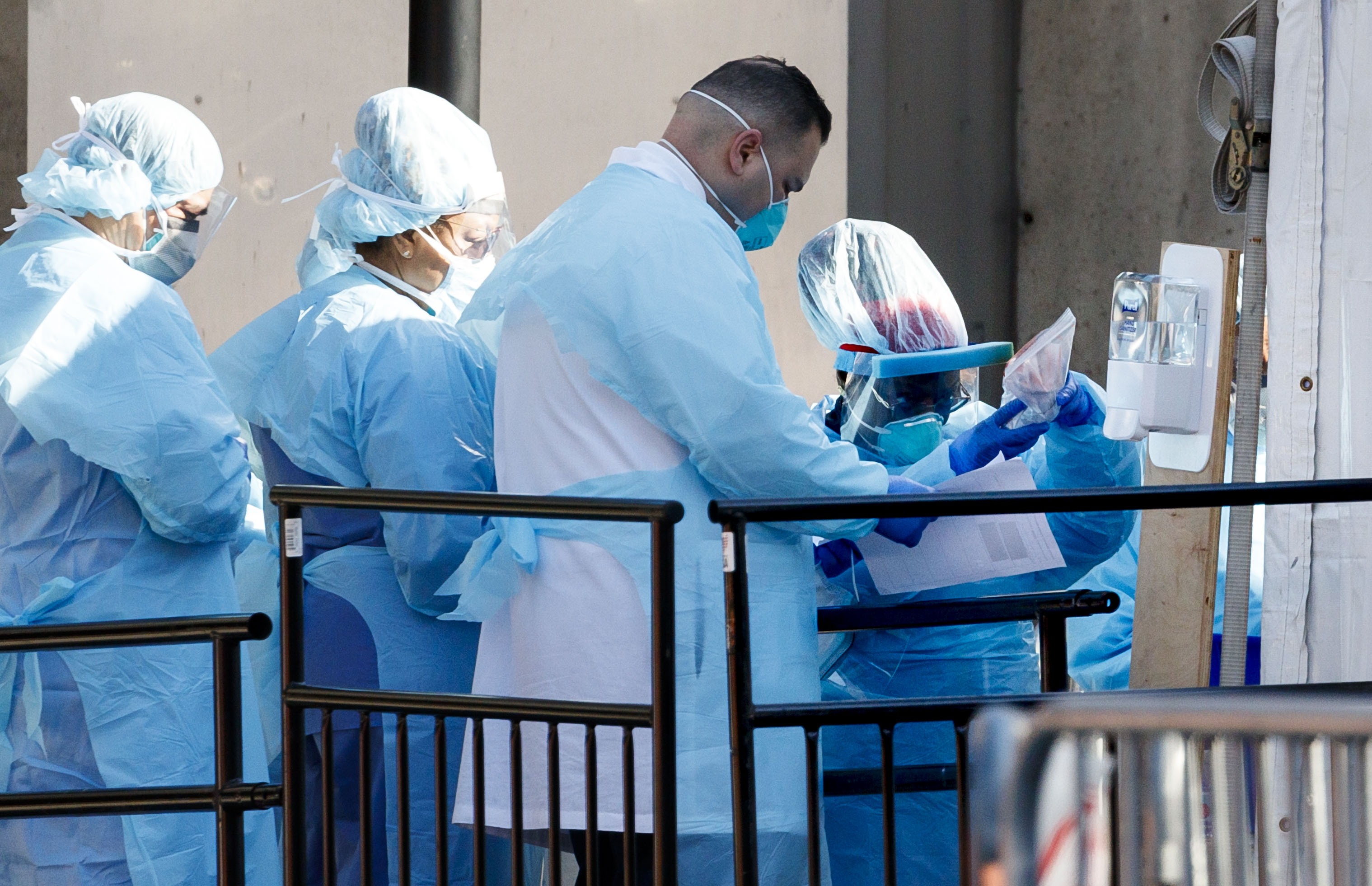 New York Coronavirus