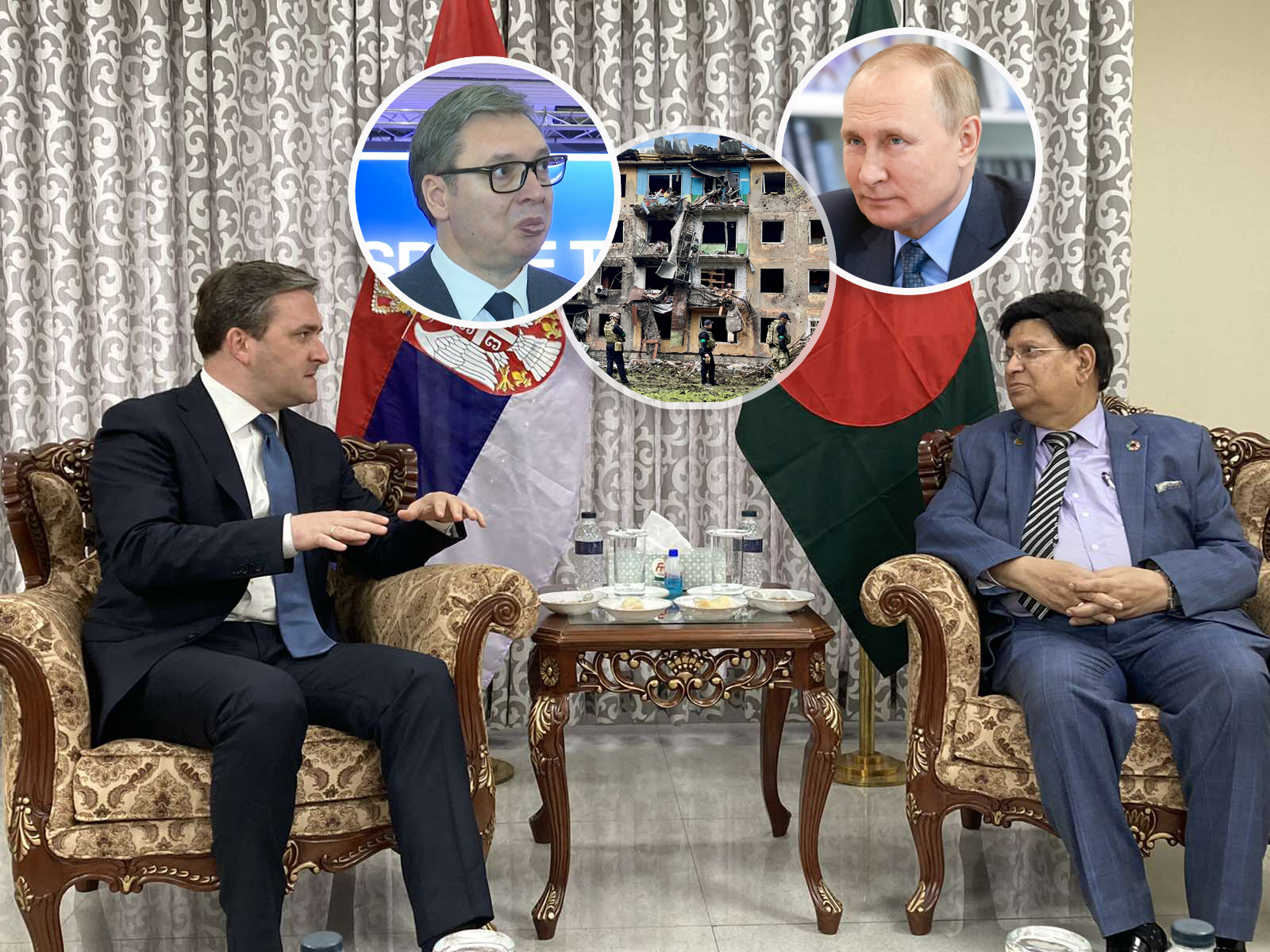 NIKOLA SELAKOVIC, ABDUL MOMEN