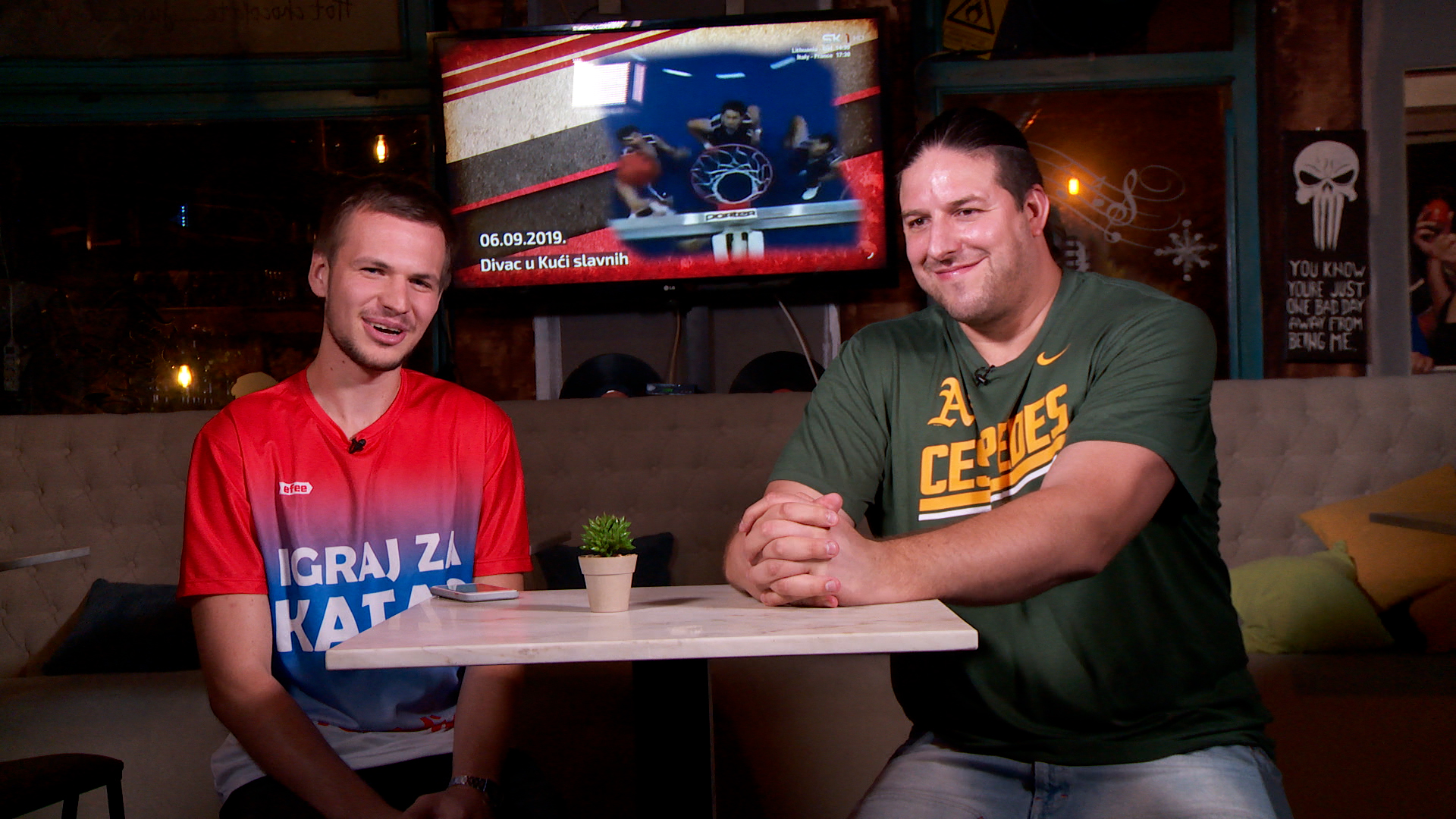 Dušan Macura u „Driblingu“ o pobedi Srbije protiv Izraela