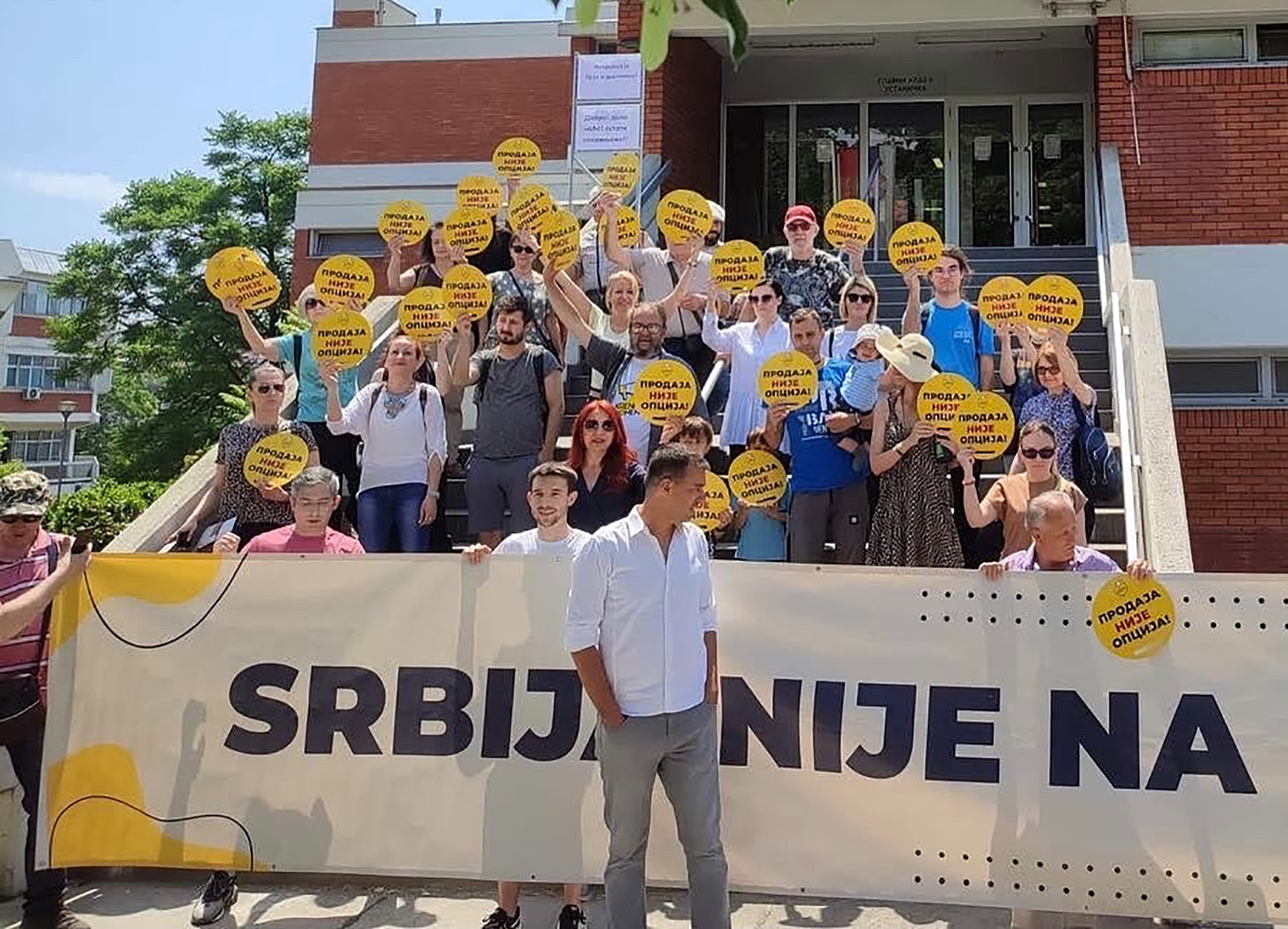 Savo Manojlović, kreni promeni