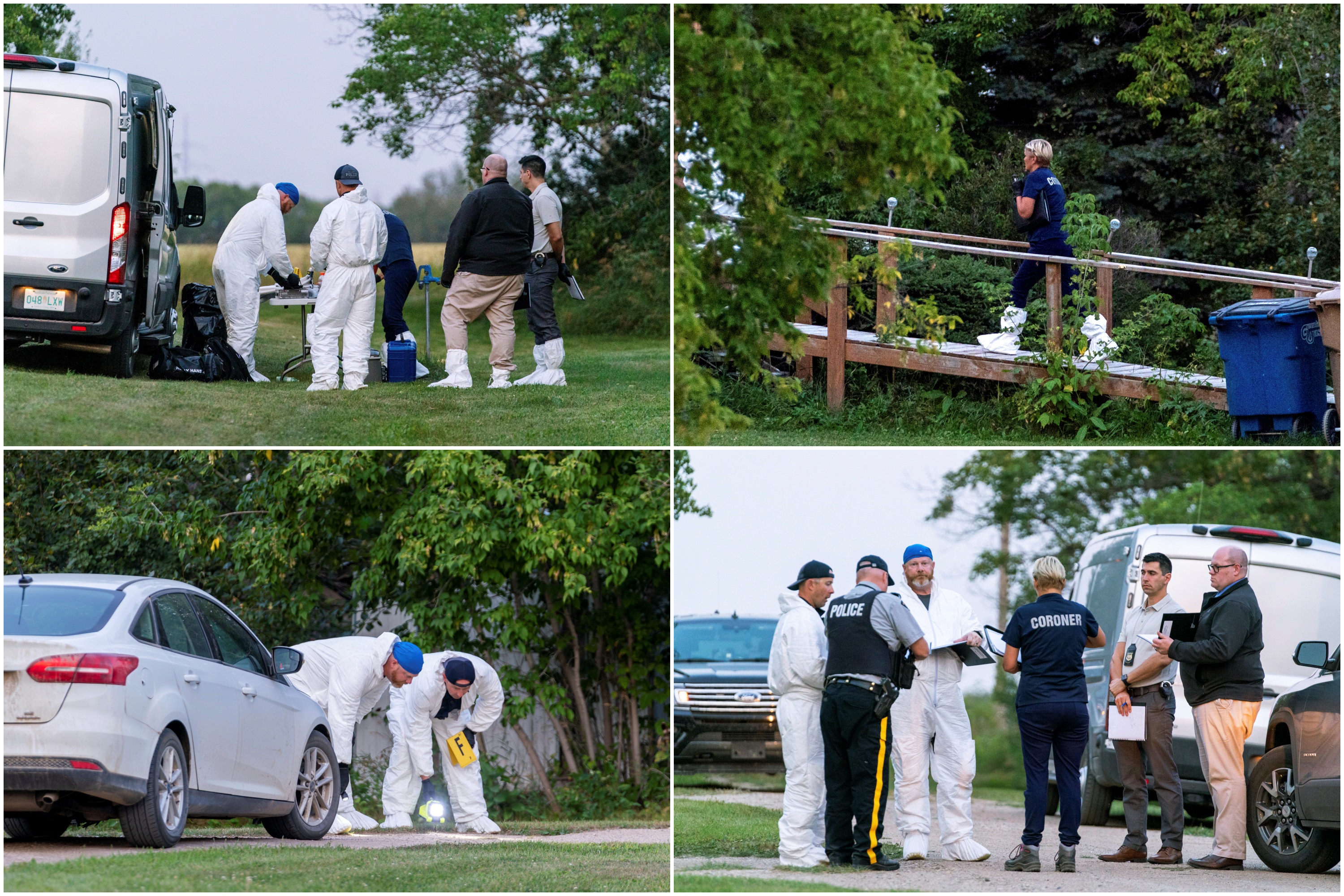 kanada ubadanje kombo