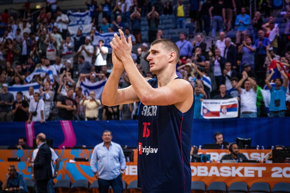 Foto: FIBA