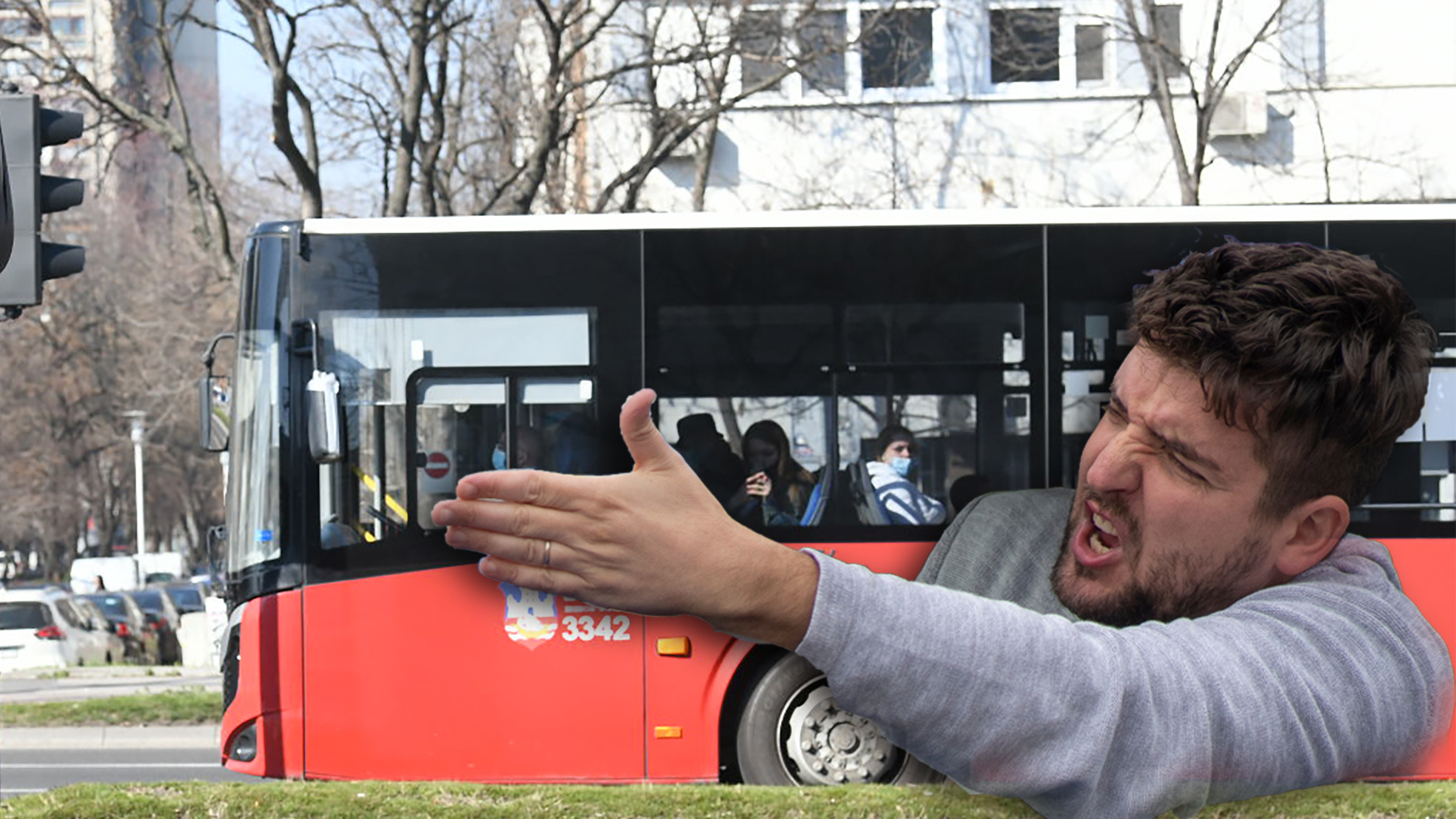 auobus, vozac autobusa