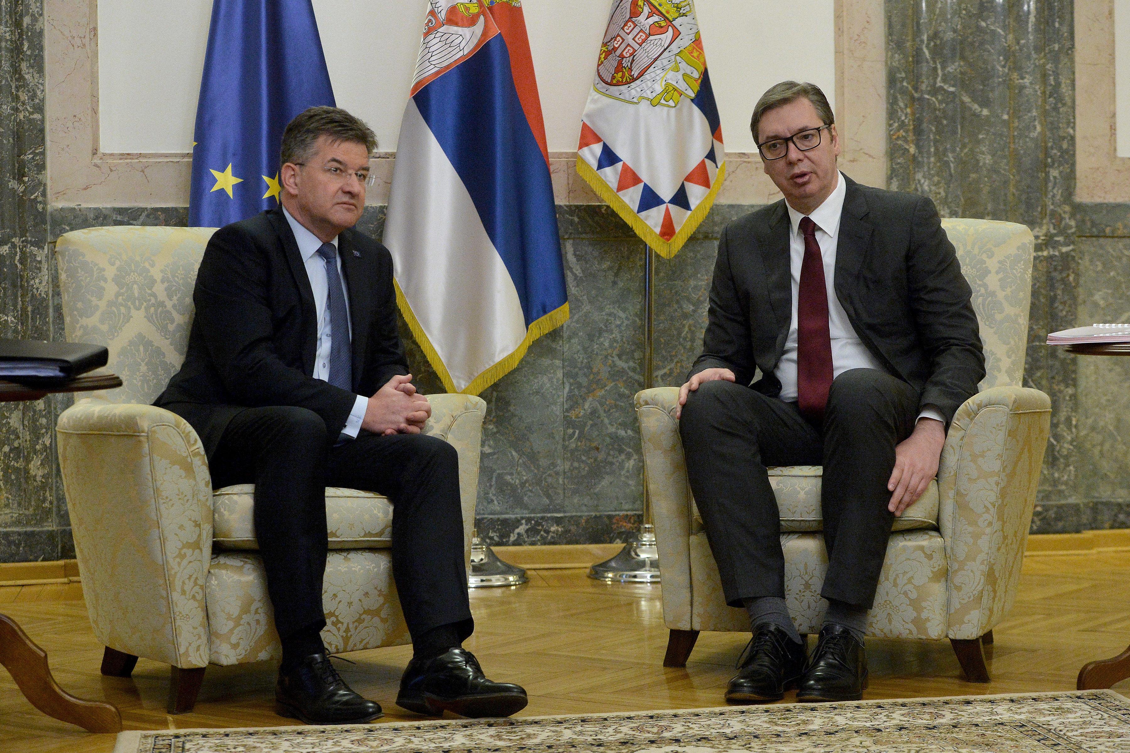 MIROSLAV LAJCAK, ALEKSANDAR VUCIC