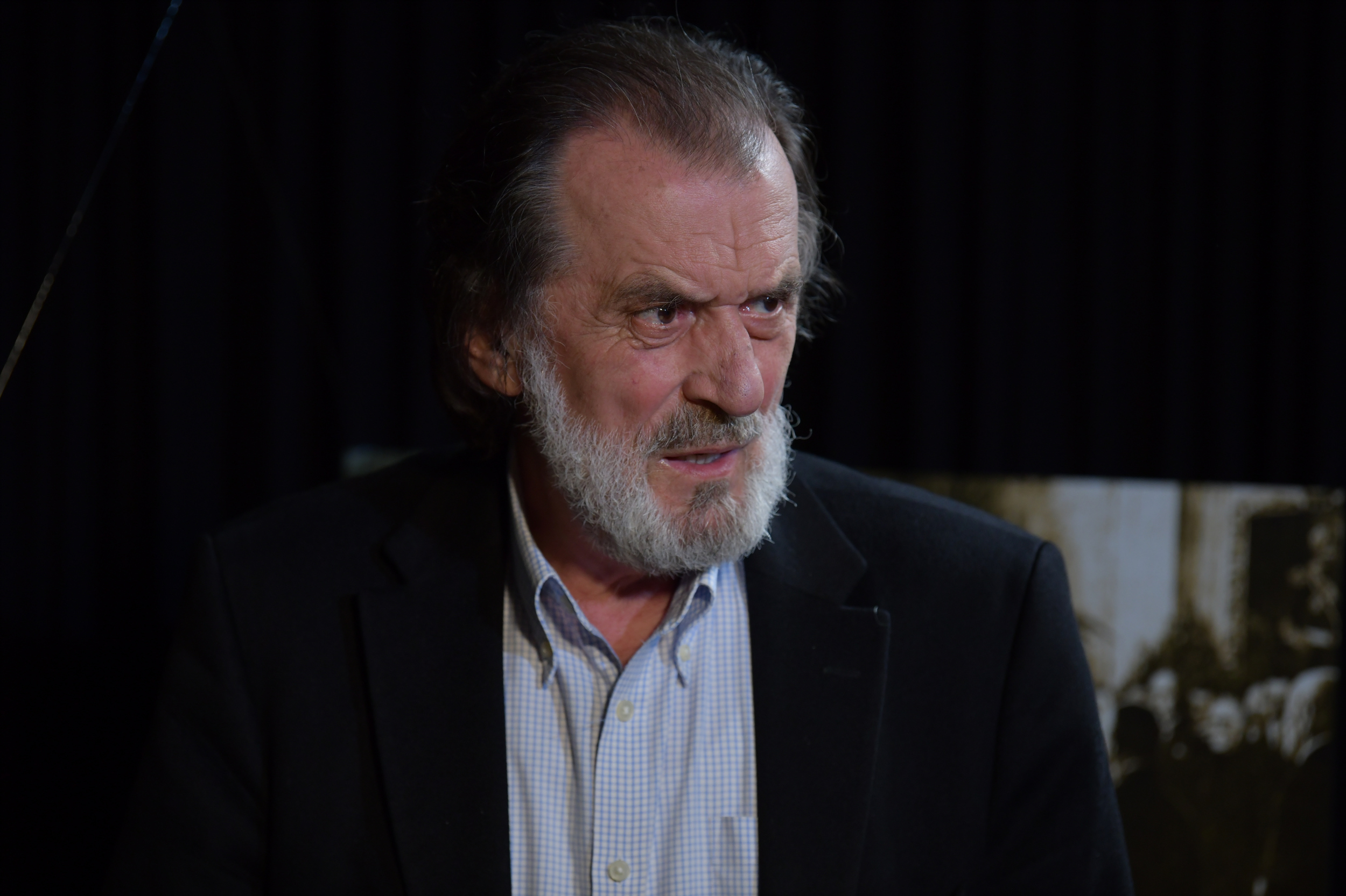 beograd 04.03.2021 podcast, aleksandar od jugoslavije film, serija, vuk drašković i zdravko šotra, voditelj ratko pivljanin.