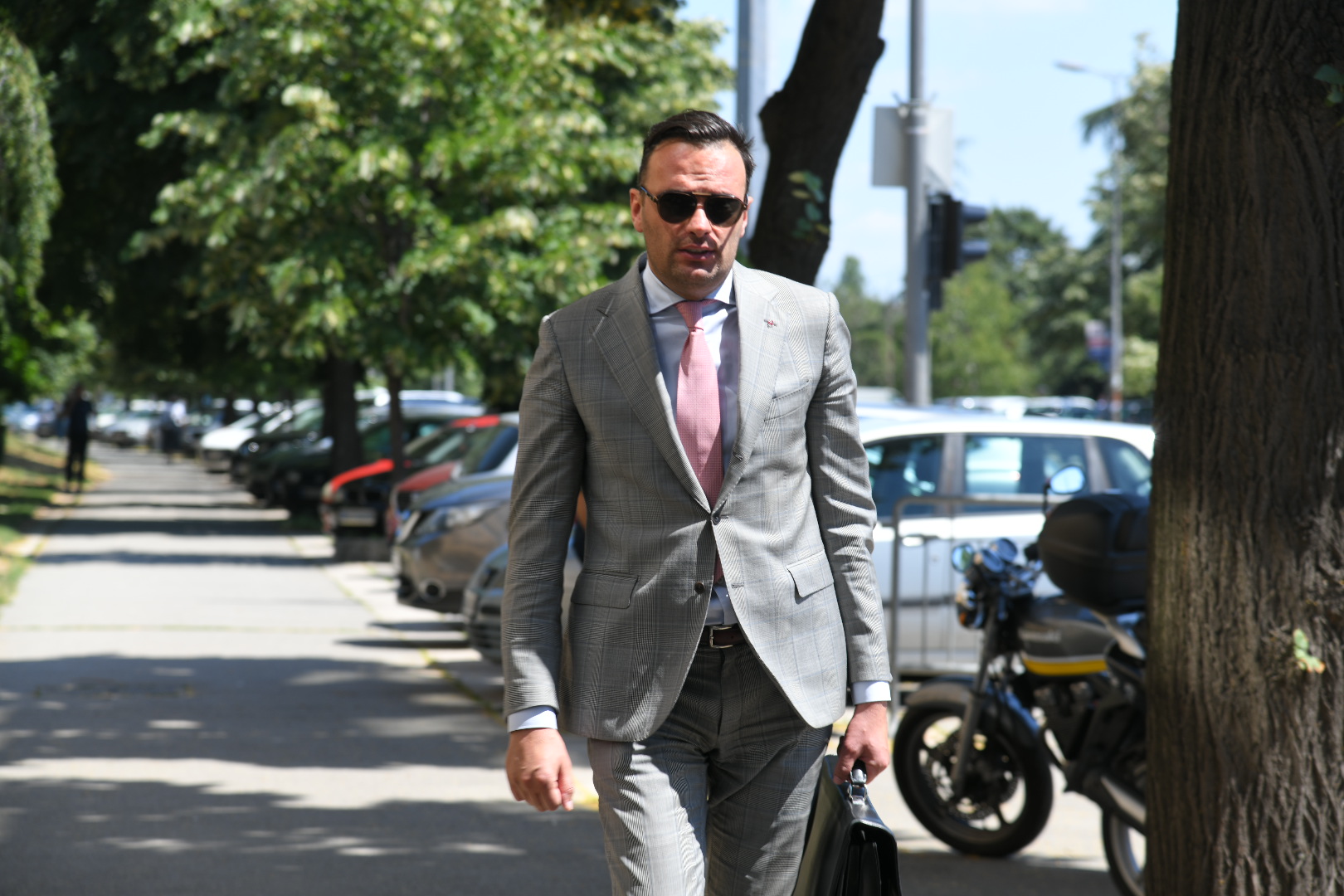 Beograd 15. jun 2022.  Sudjenje kriminalnoj grupi Veljka Belivuka Velje Nevolje i Foto:Nemanja Jovanović/Nova.rs