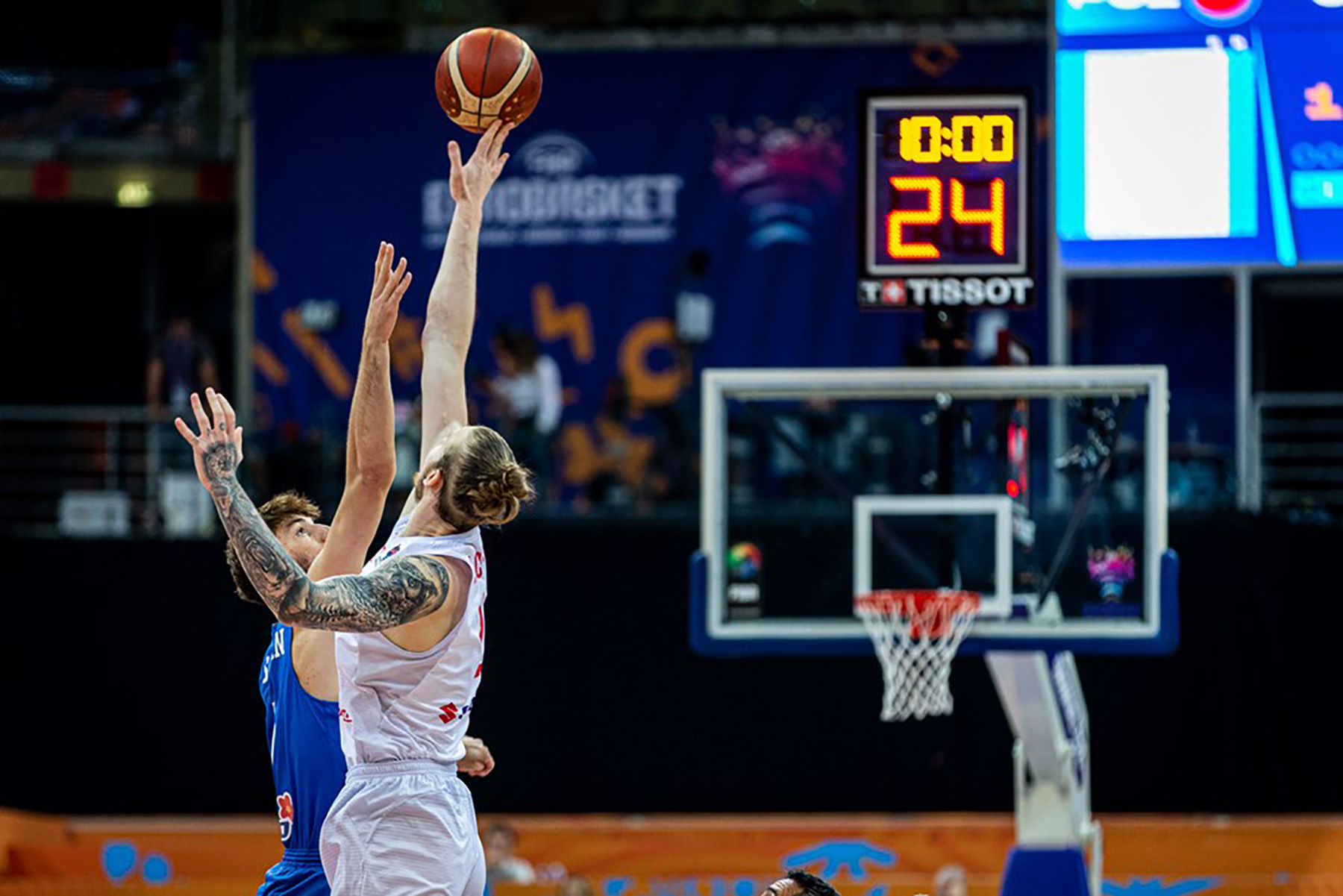 Israel - Poland Evrobasket, Izrael Poljska