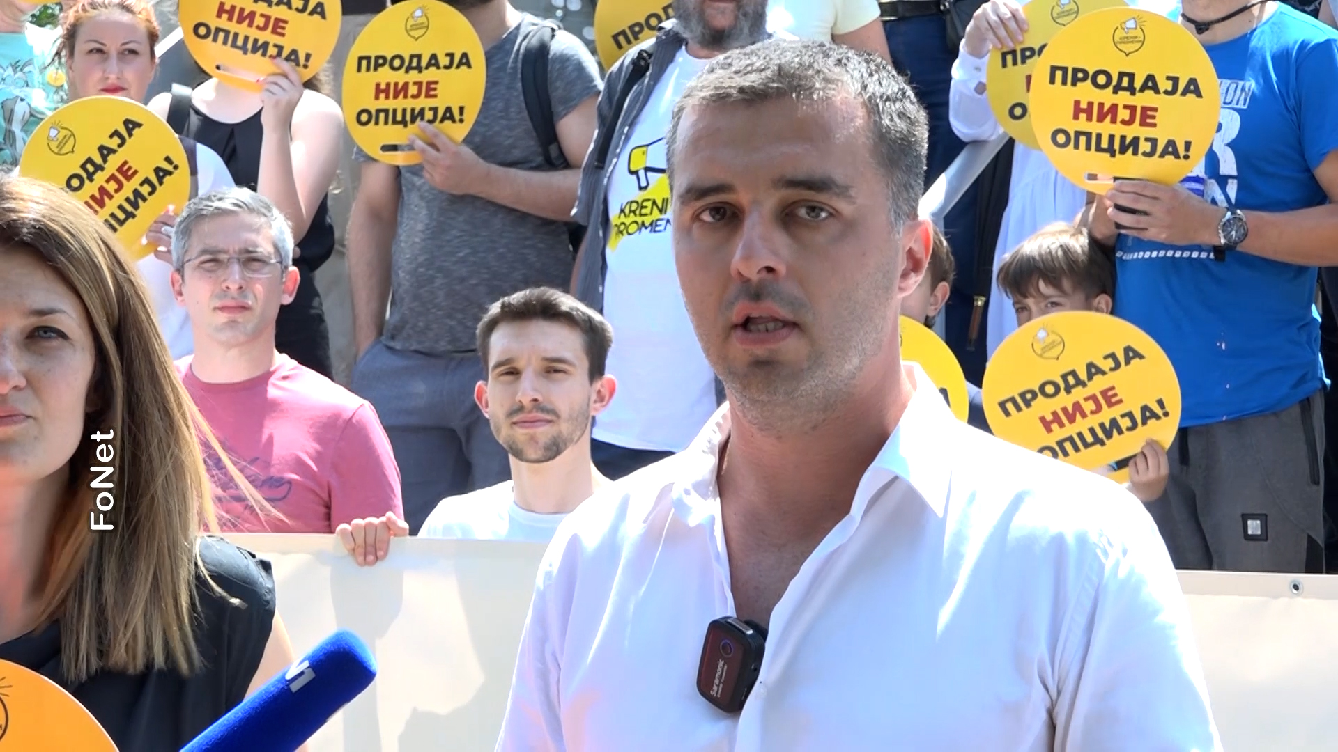 Foto: Printscreen FoNet/Video