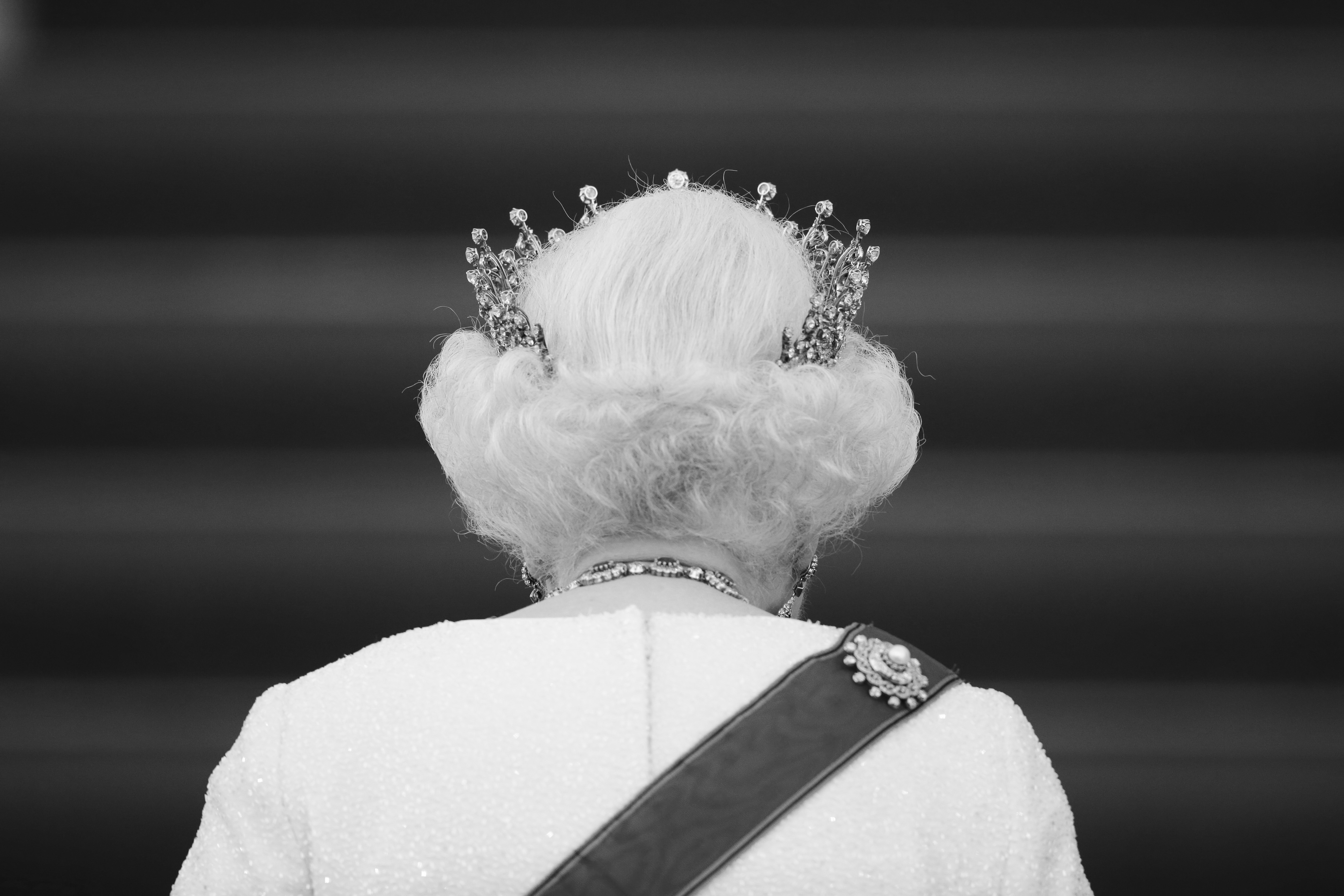Britain Queen Elizabeth II