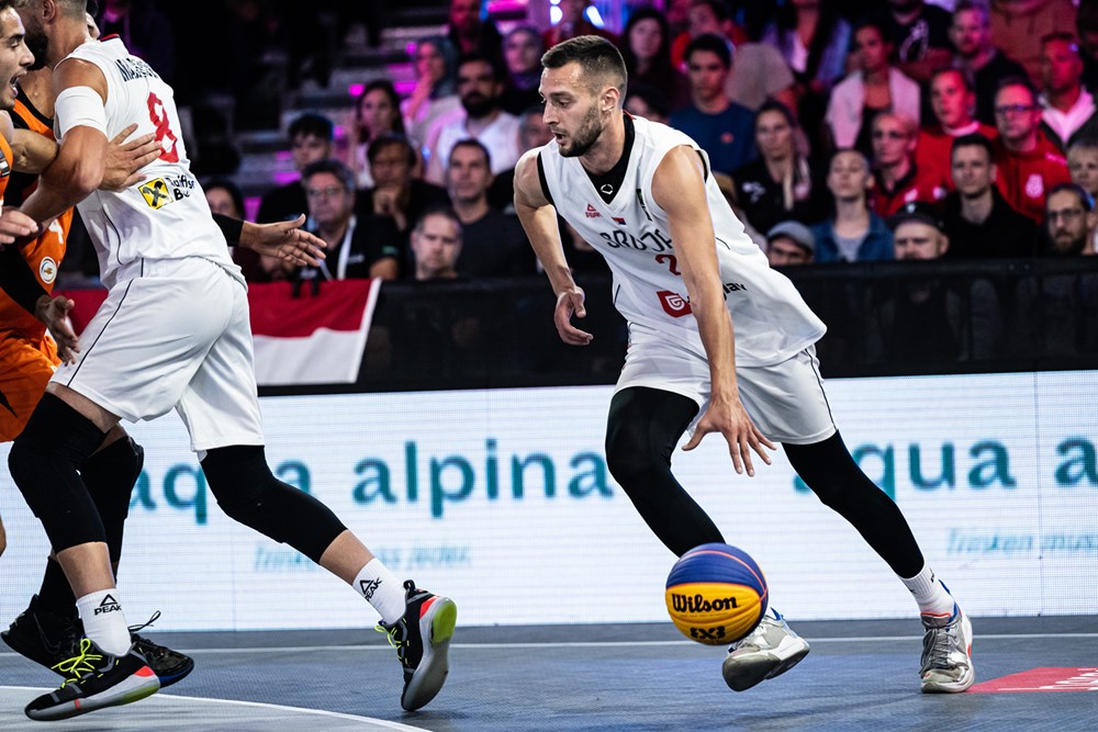 Srbija, košarka, basket tri na tri, 3 puta 3, reprezentacija Foto: fiba.basketball
