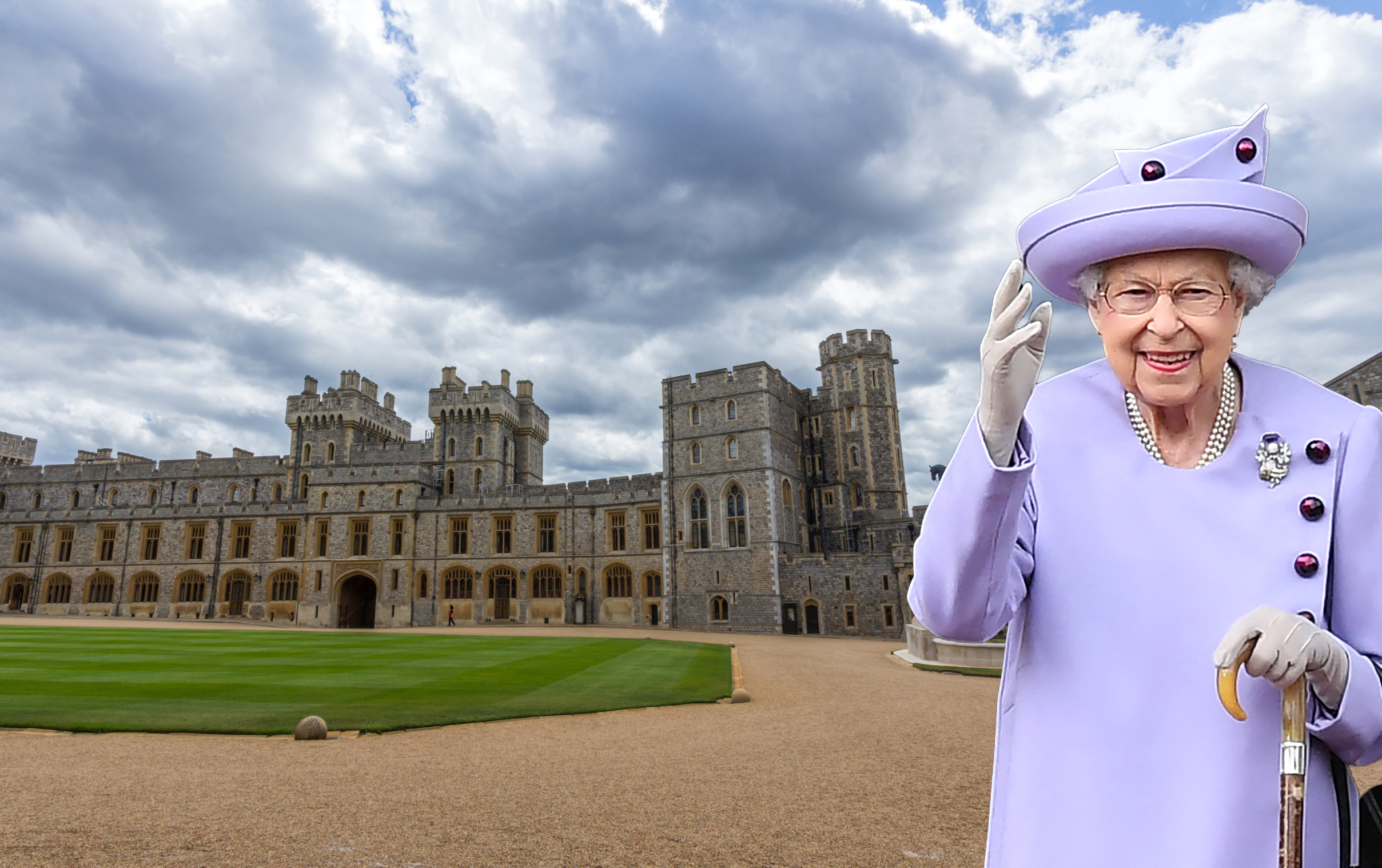 Windsor,,Uk,-,Sep,20,,2017:,Visotor's,Apartments,Of,Windsor