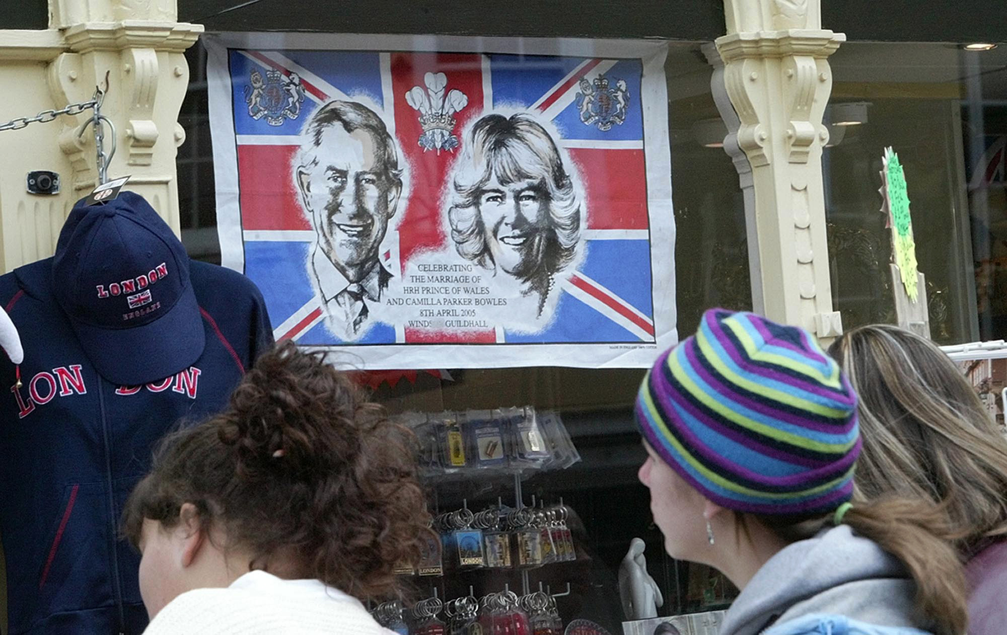 Britain Queen Camilla