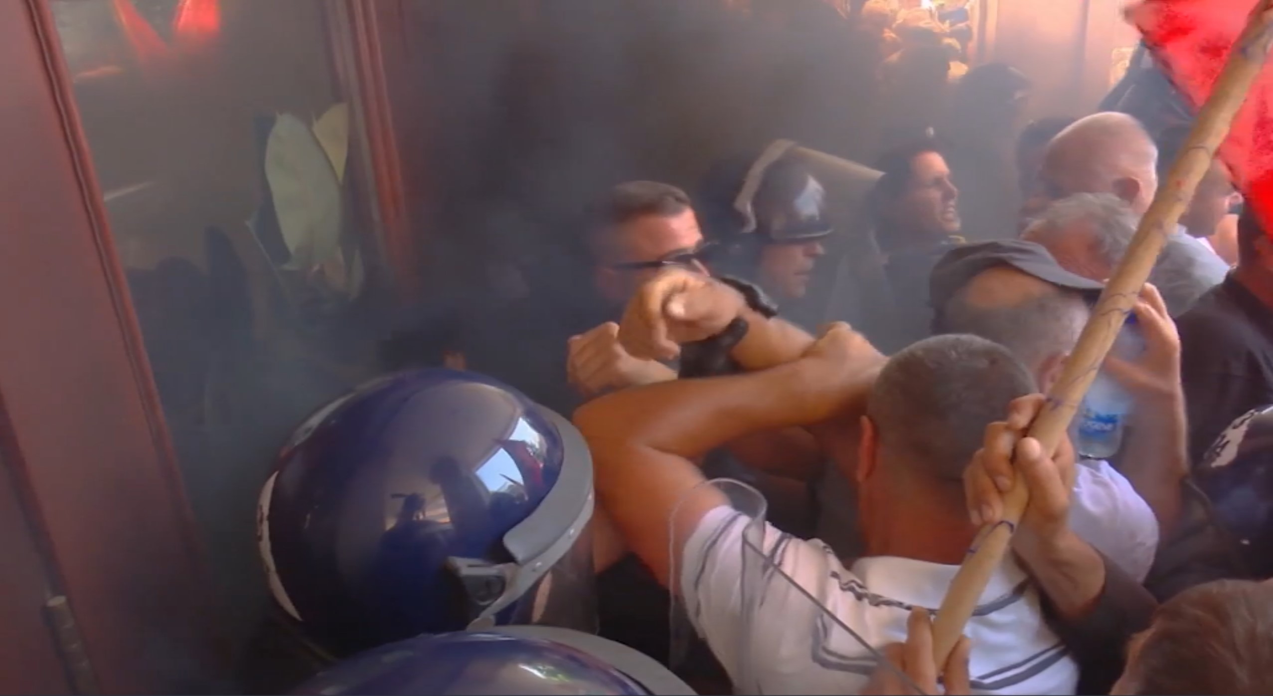 Veterani OVK, Skupština Kosova Foto: N1