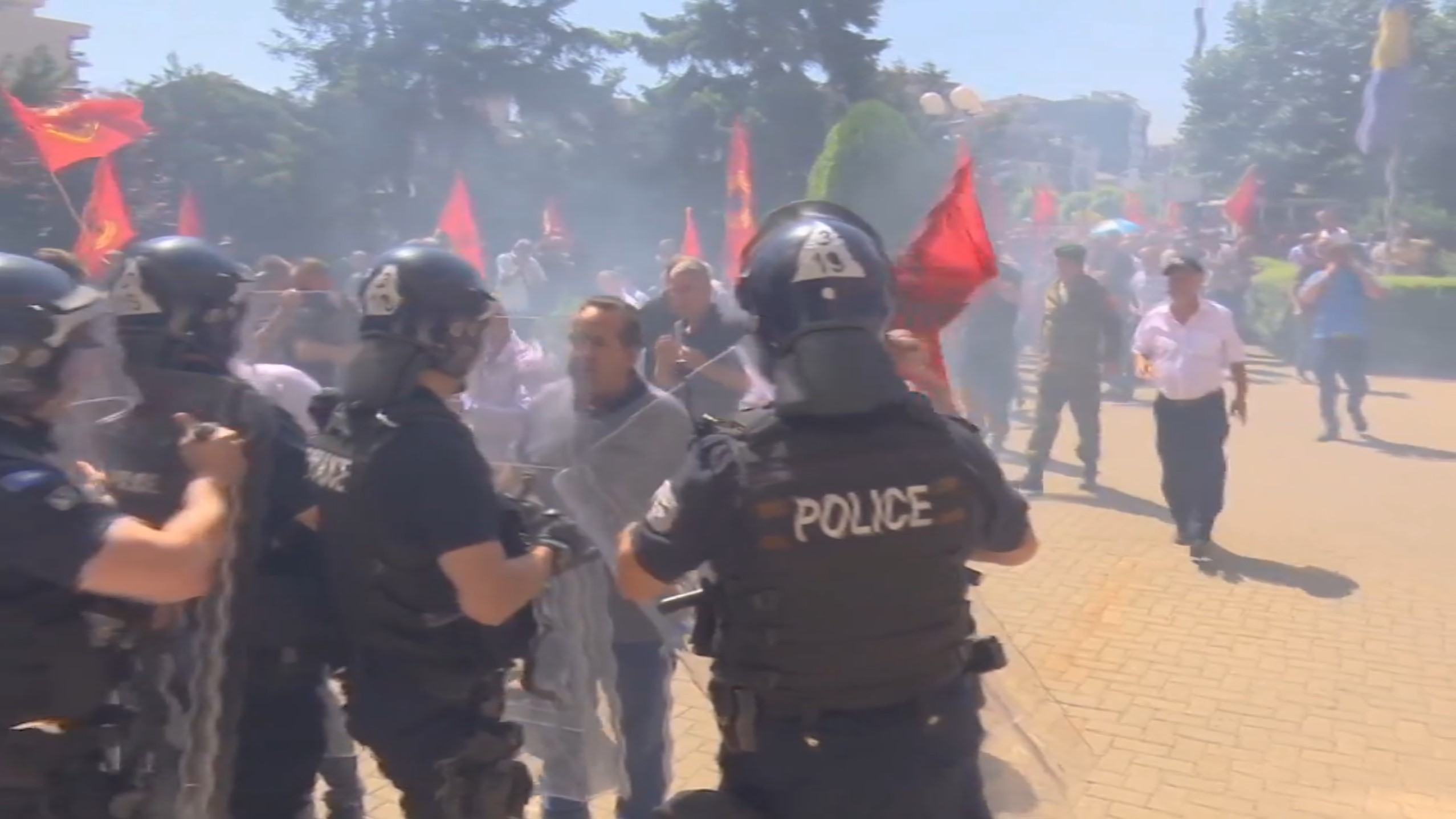 Veterani OVK, Skupština Kosova Foto: N1