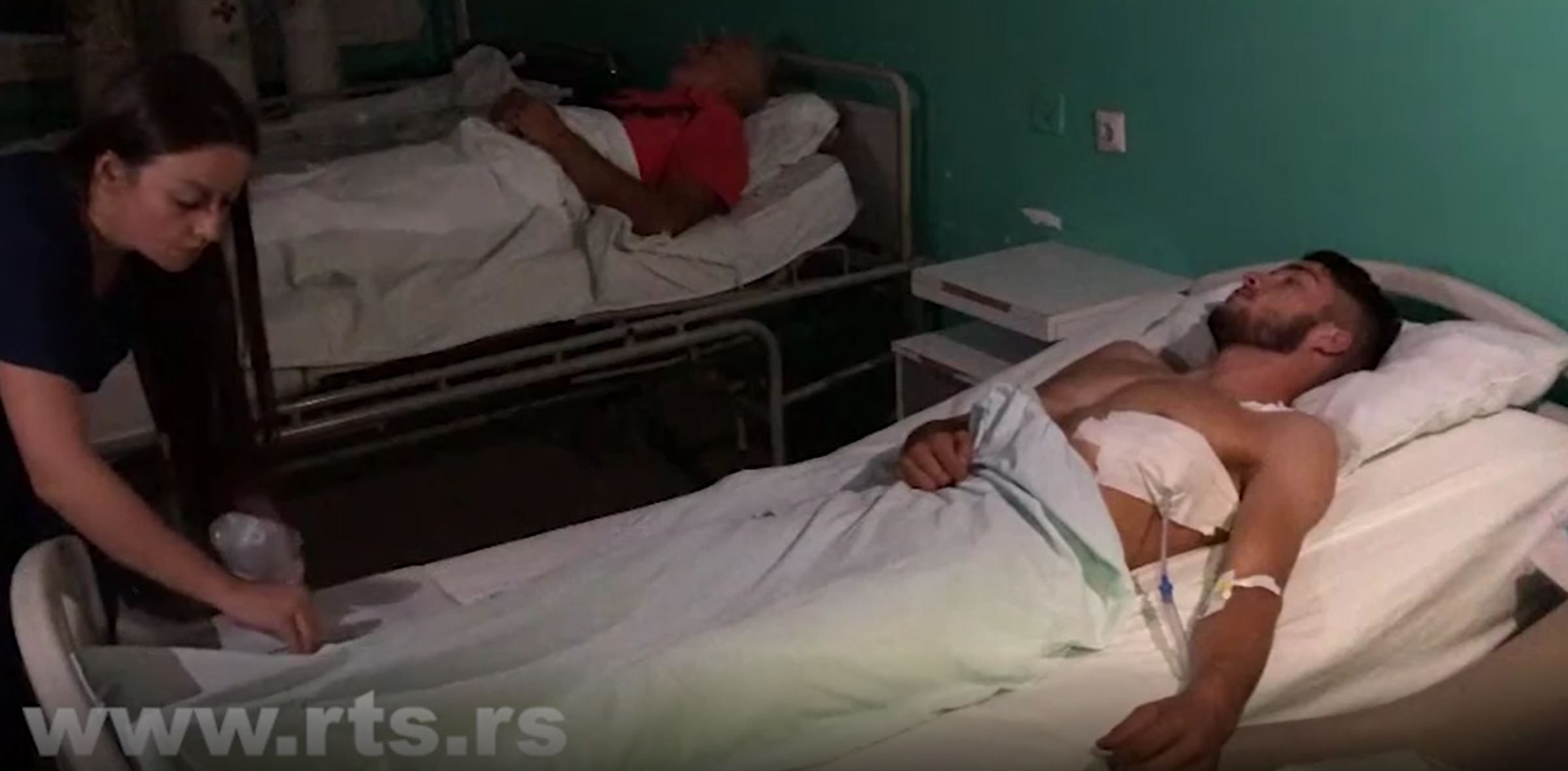 kosovo ubadanje RTS printskin