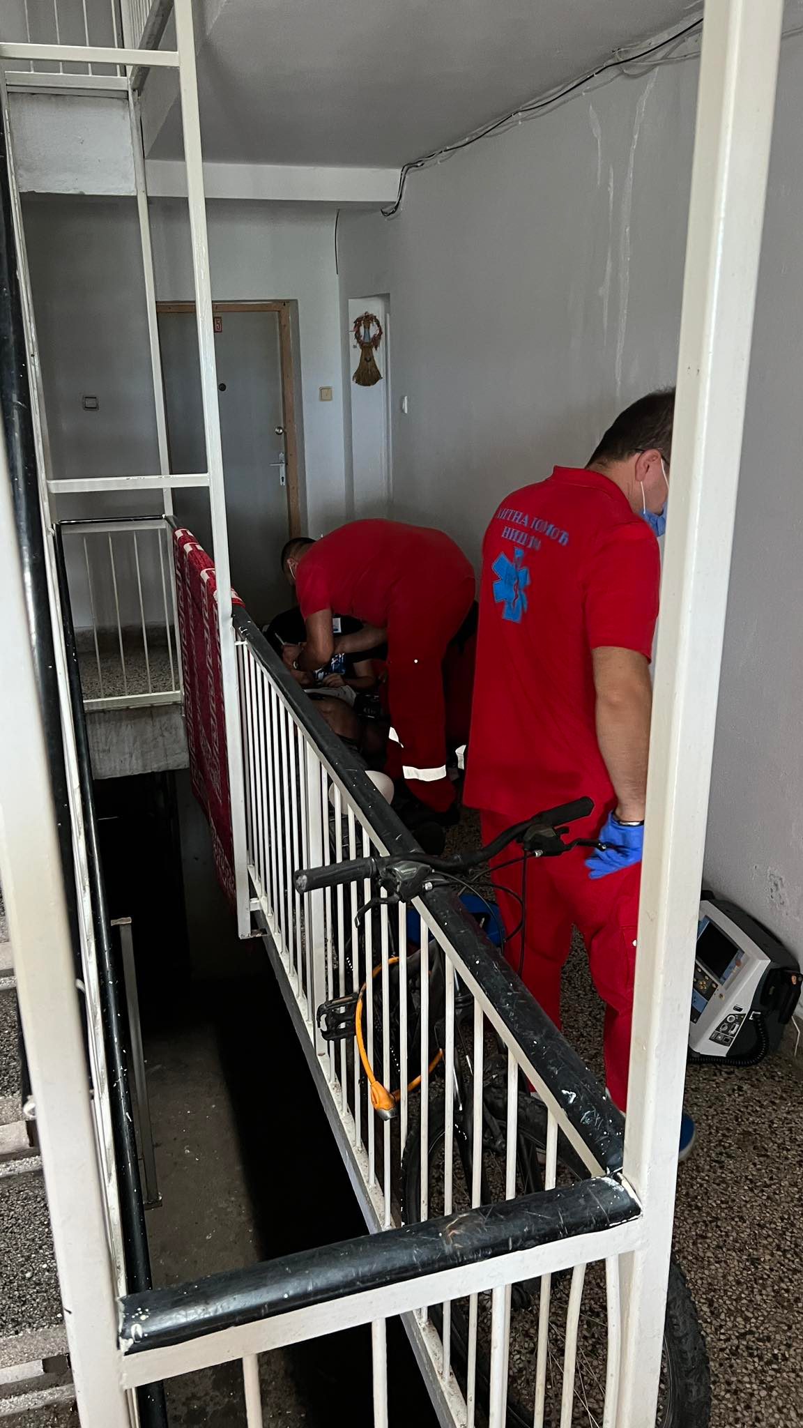 Nis Struja Hitna pomoc