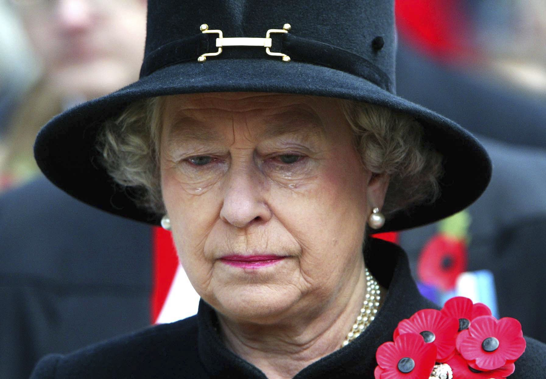 Britain Queen Elizabeth II