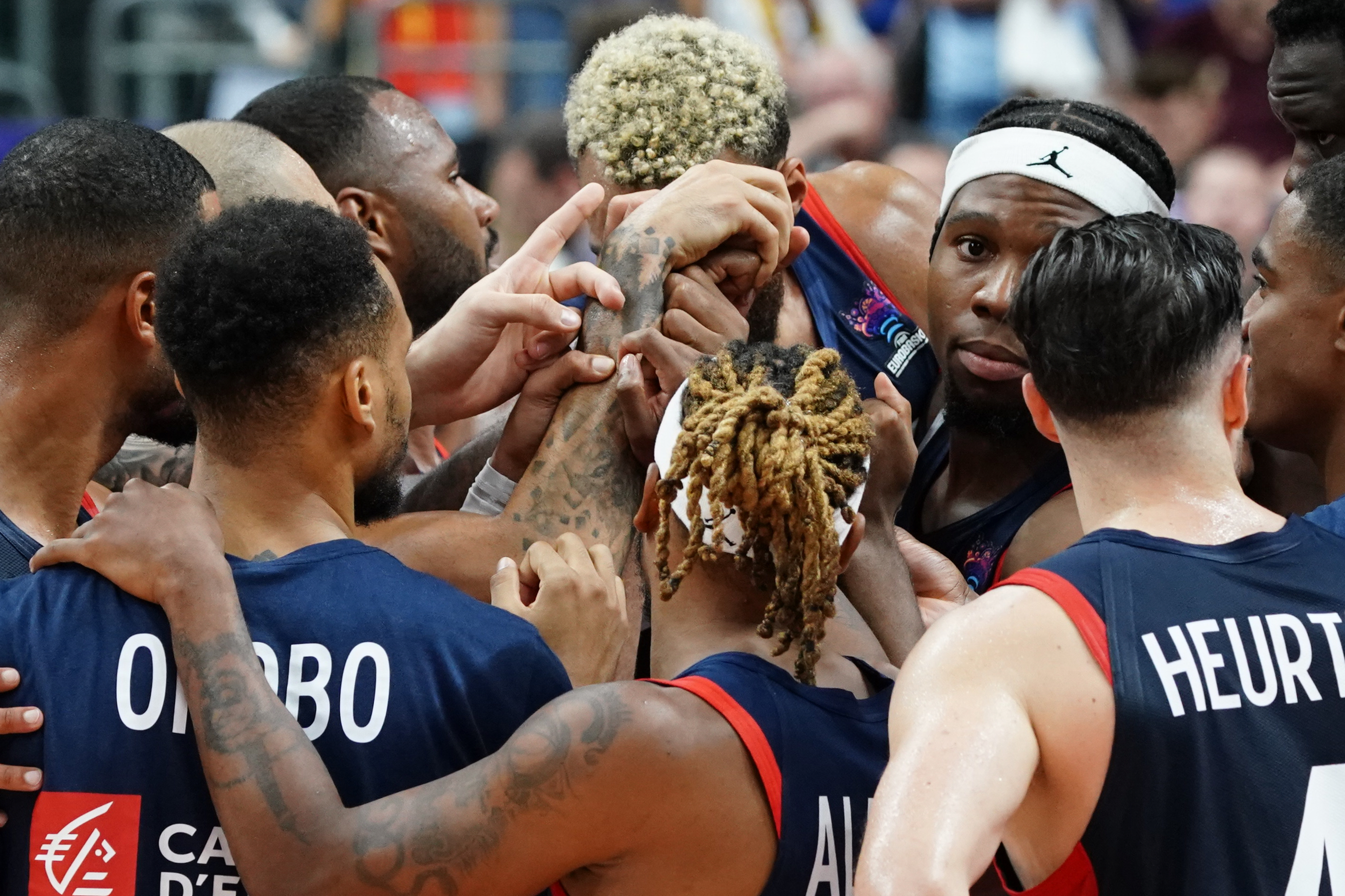 Košarkaška reprezentacija Francuske