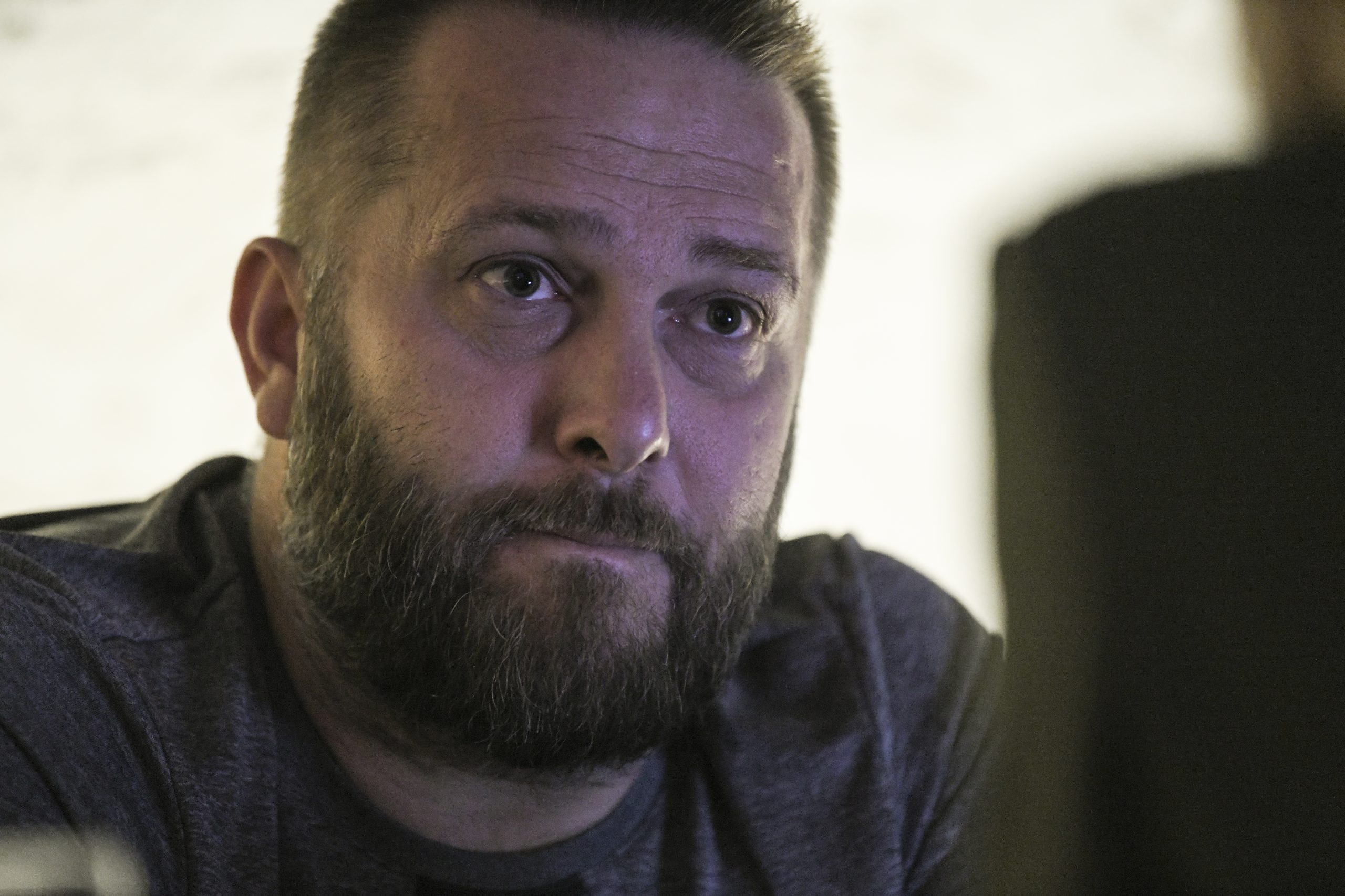 Lazarevac, 12.10.2020. Major sa VMA Radovan Furtula, patolog sudske medicine Foto: Dragan Mujan/Nova.rs