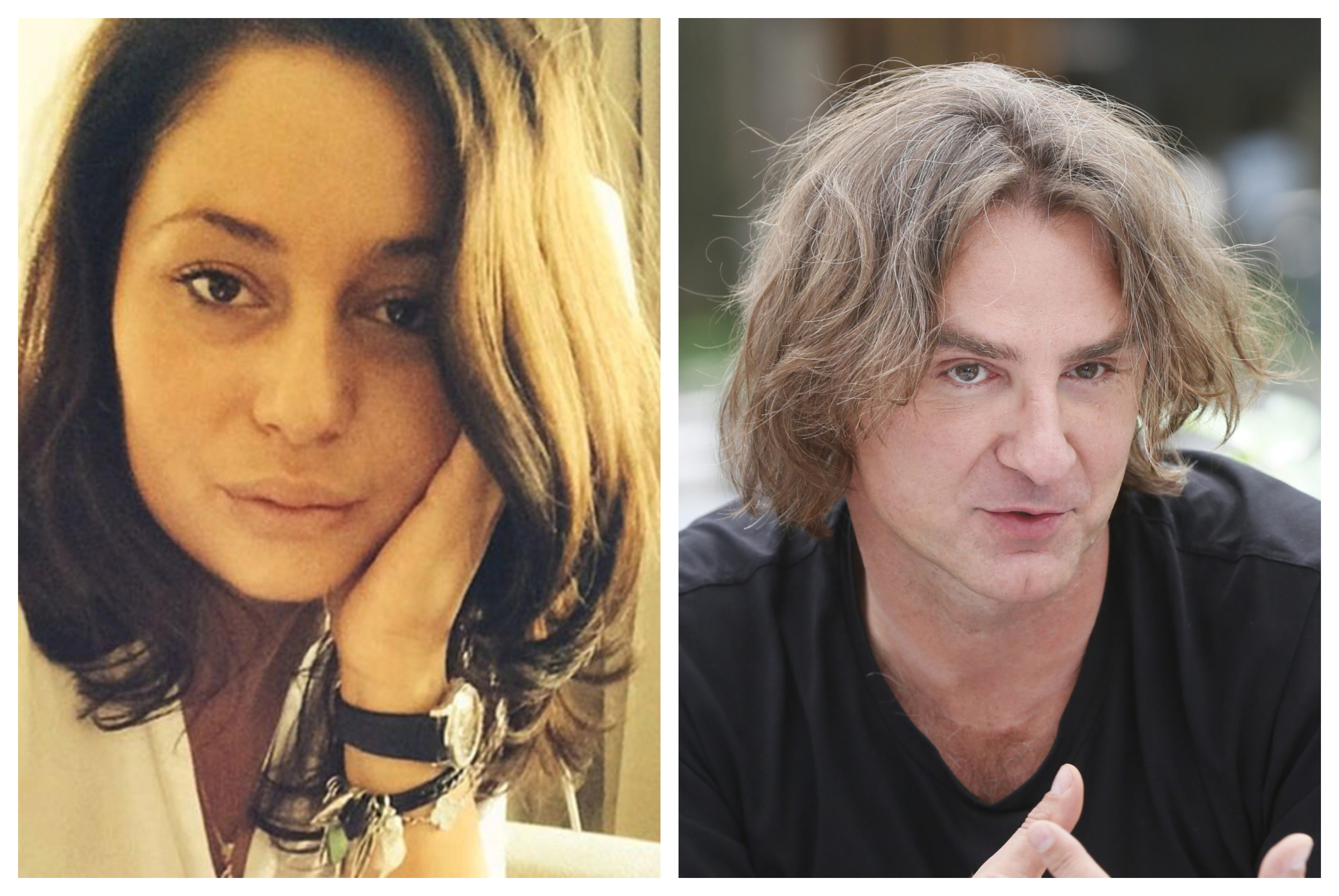 Ivana Bodrožić Bakić, Željko Mitrović, foto Facebook/Goran Srdanov