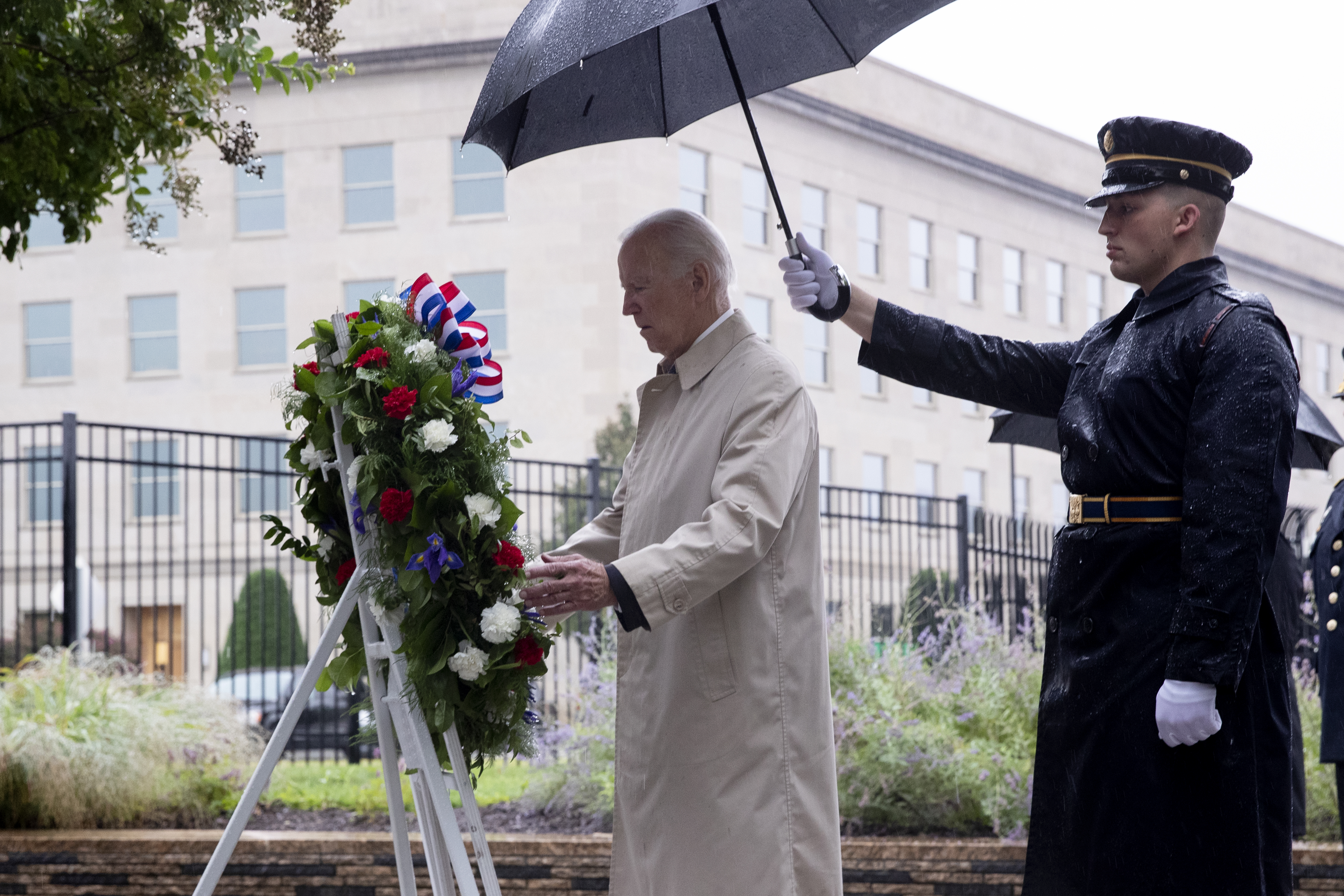 21st anniversary of the 9/11 attacks