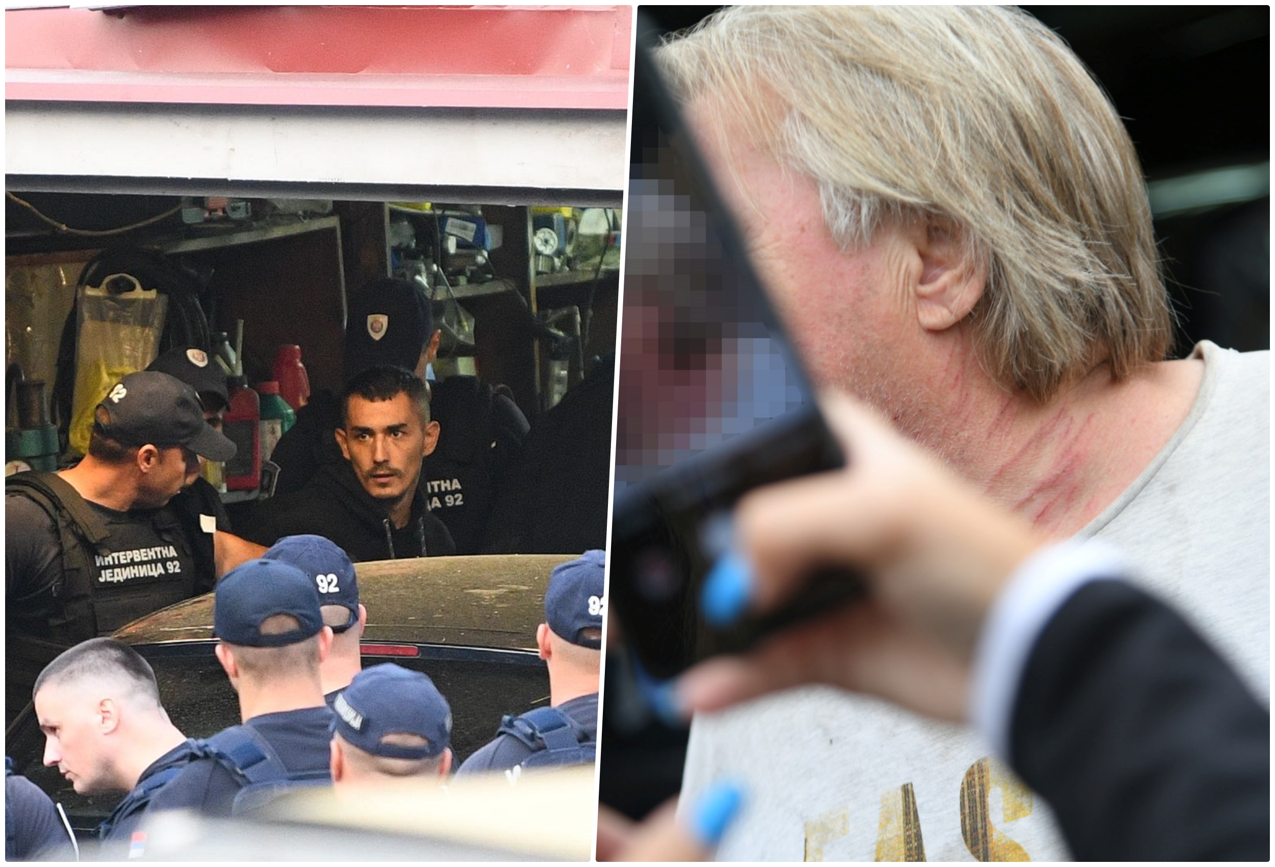 Beograd 16. septembar 2022. Slobodan Trifunović Žrtva talacke krize sa Karaburme Foto:Nemanja Jovanovic/Nova.rs
Foto:Filip Krainčanić/Nova.rs