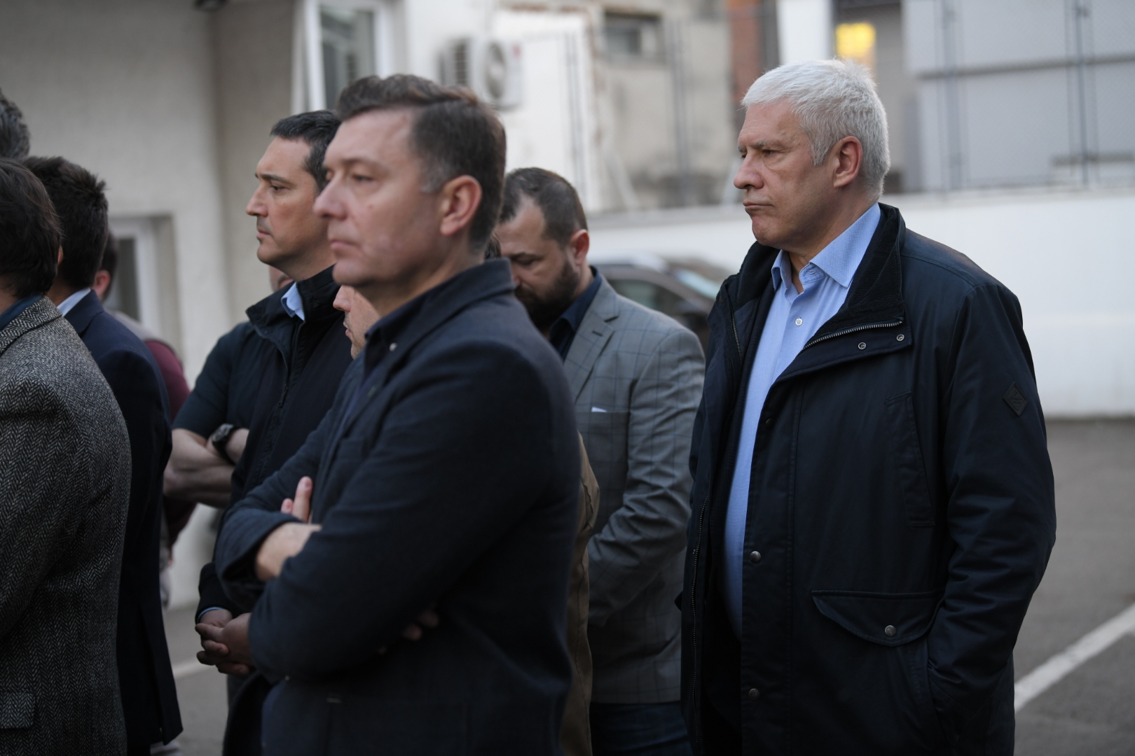 Beograd 05.04.2022. Sastanak opozicije posle izbora, konferencija za novinare, kzn Foto: Dragan Mujan/Nova.rs