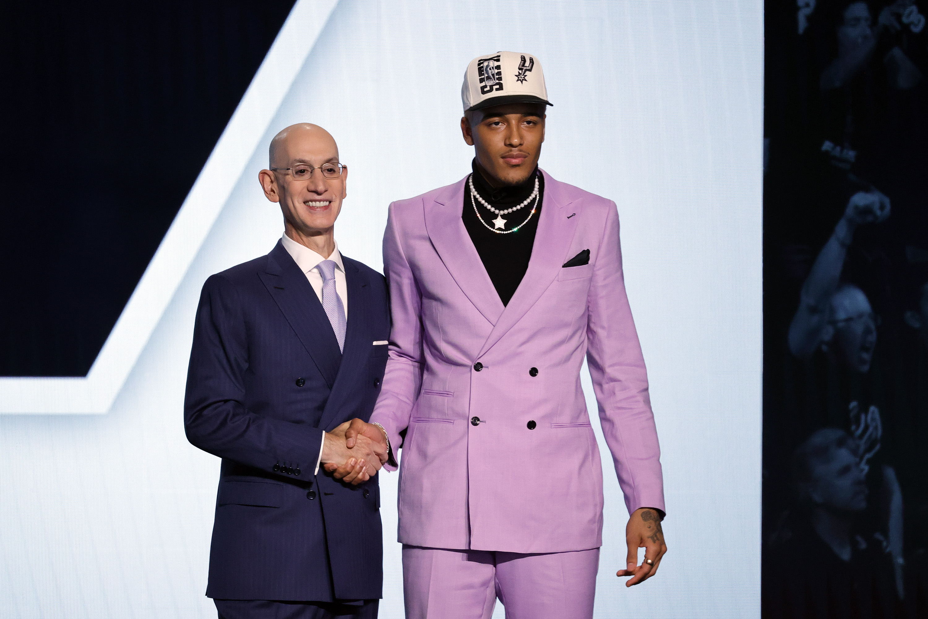 2022 NBA Draft in New York