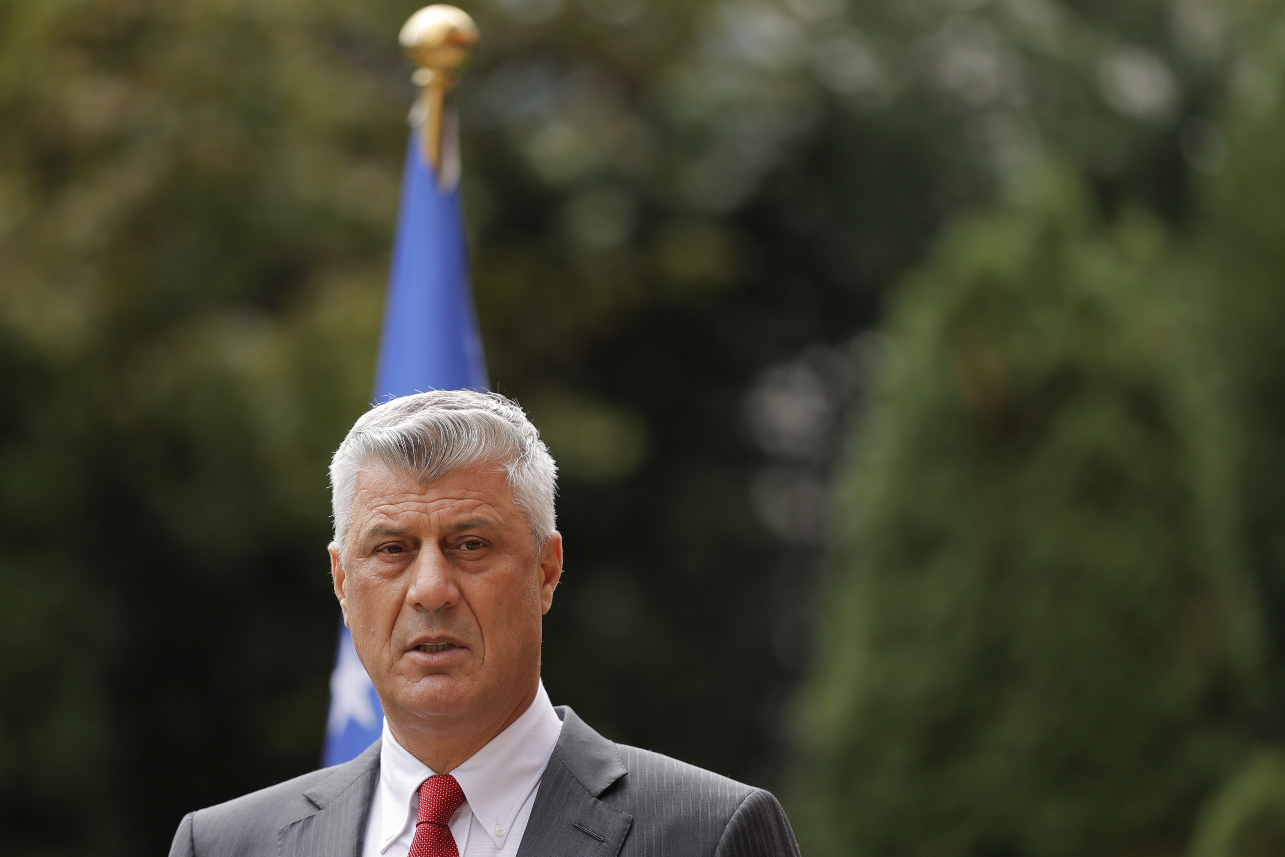 EU Special Representative for the Pristina-Belgrade Dialogue Miroslav Lajcak visits Pristina