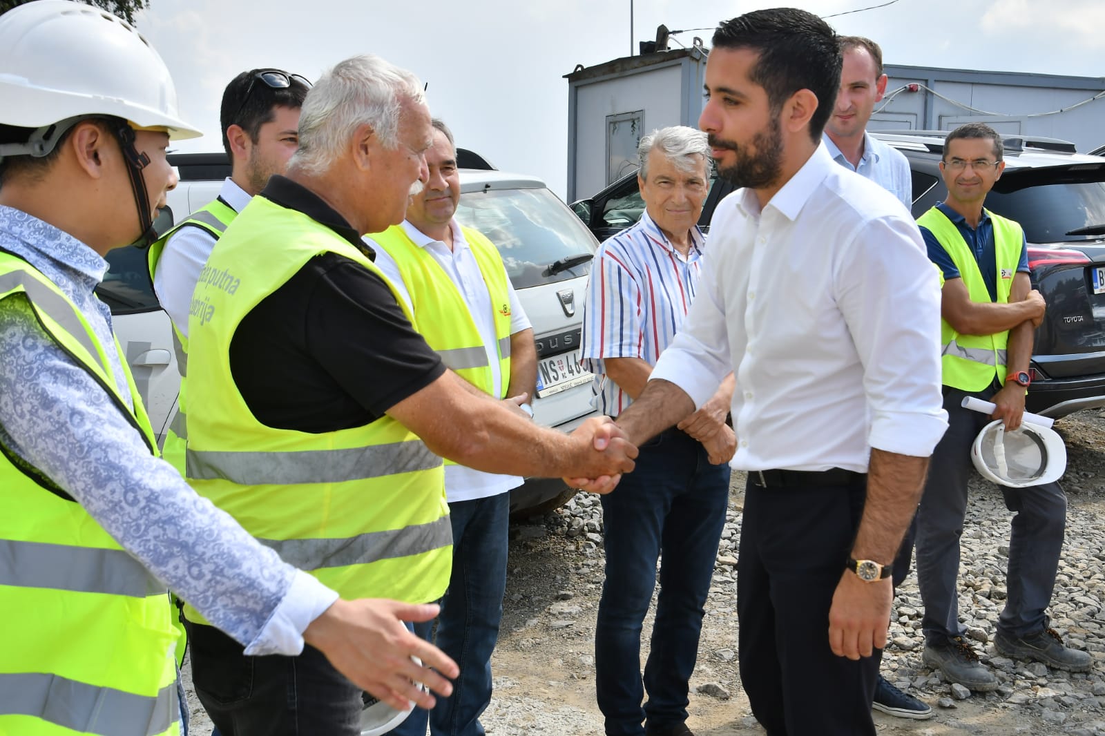 МГСИ, Момировић-Обилазница око Београда 31 8 2022, Tomislav Momirović obilaznica oko beograda