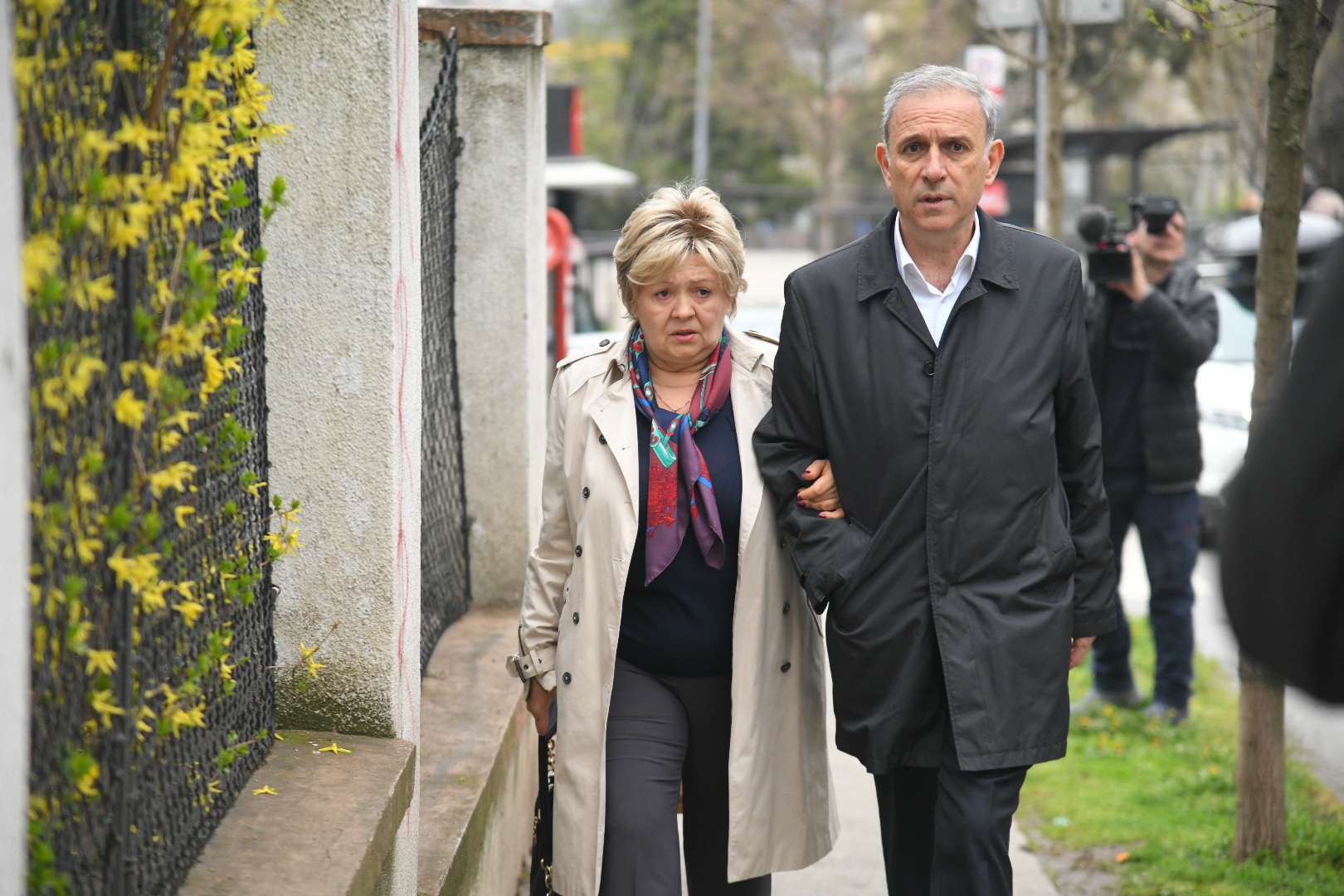 Beograd 03.04.2022 izbori glasanje ponoš