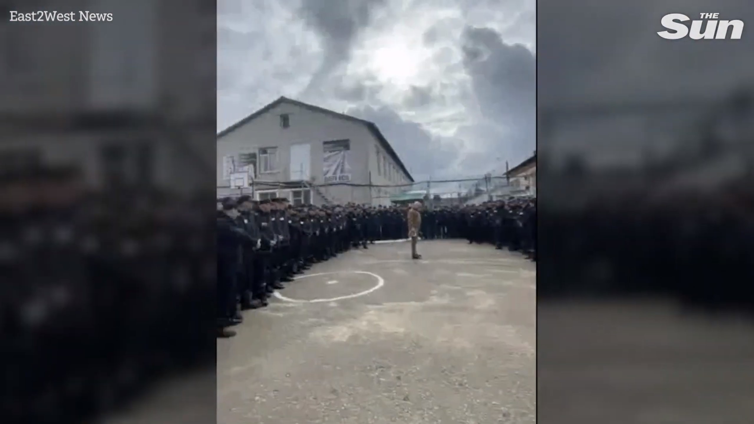 Putin recruits MURDERERS and SEX OFFENDERS to Russia army amid heavy losses