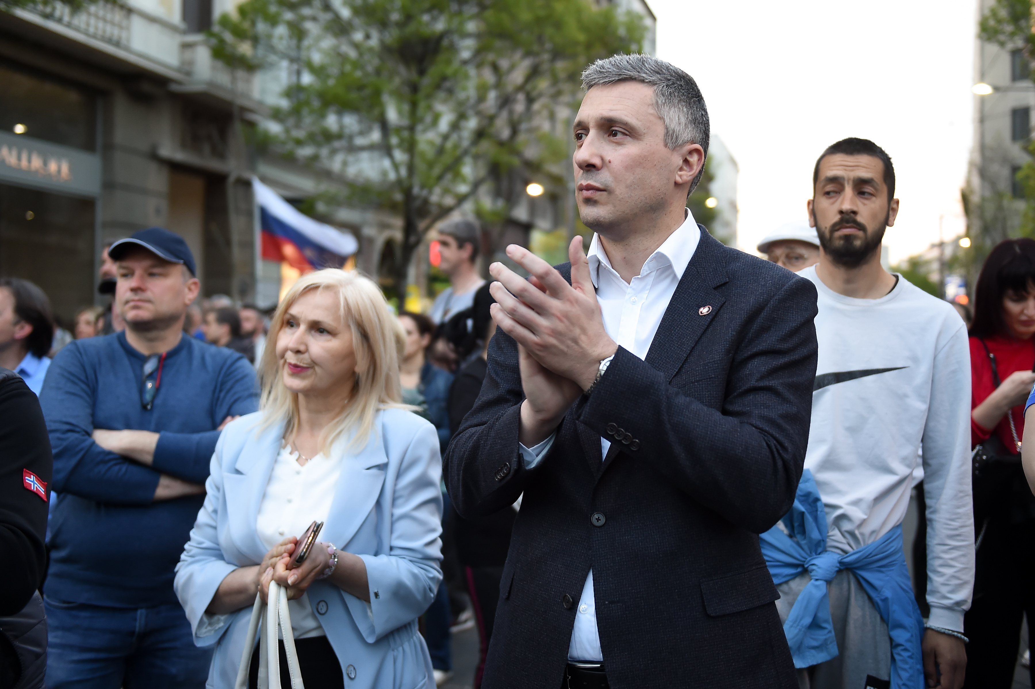 BOSKO OBRADOVIC