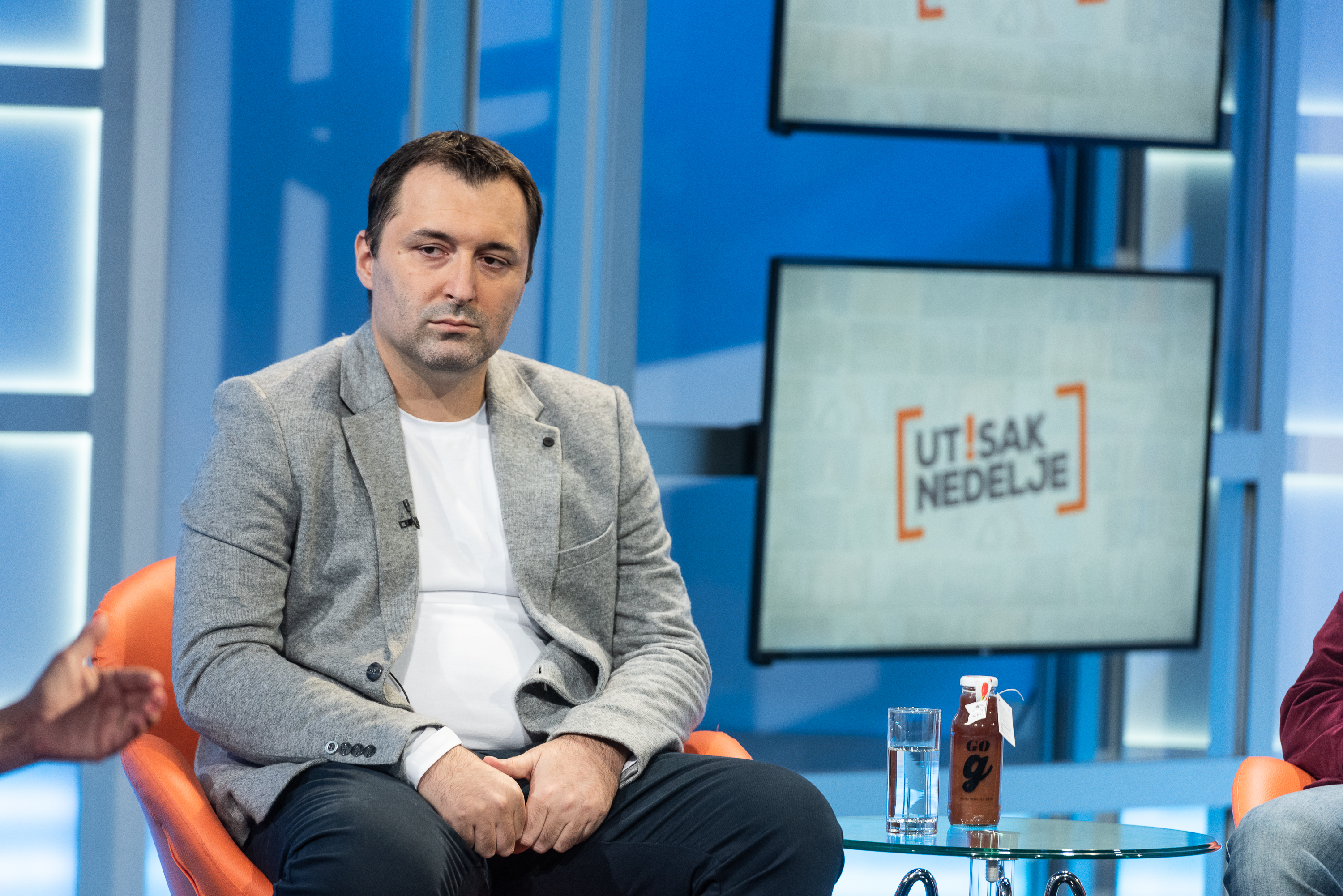 Utisak nedelje - Aleksandar Obradović, Zoran Kesić, Vuk Cvijić  29.12.2019