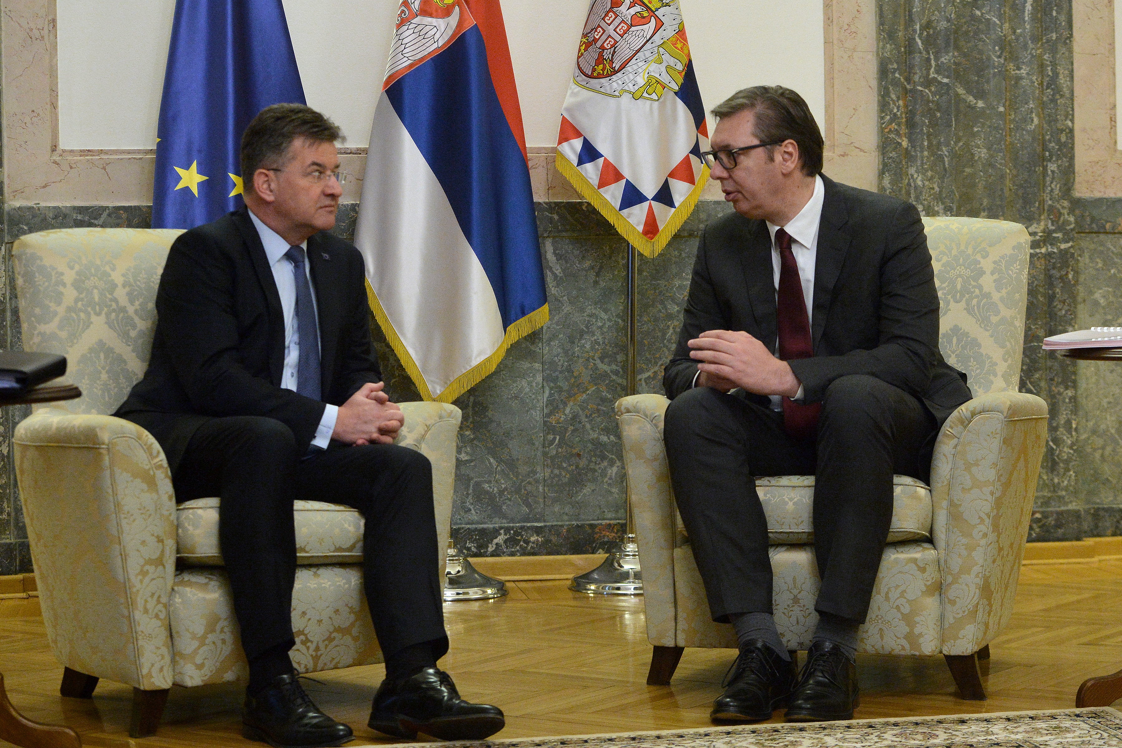 MIROSLAV LAJCAK, ALEKSANDAR VUCIC