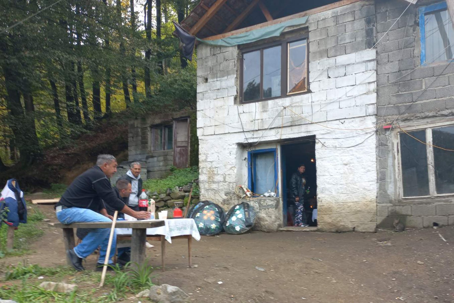 Foto: Lozničke novosti Sahrana dečaka iz Malog Zvornika