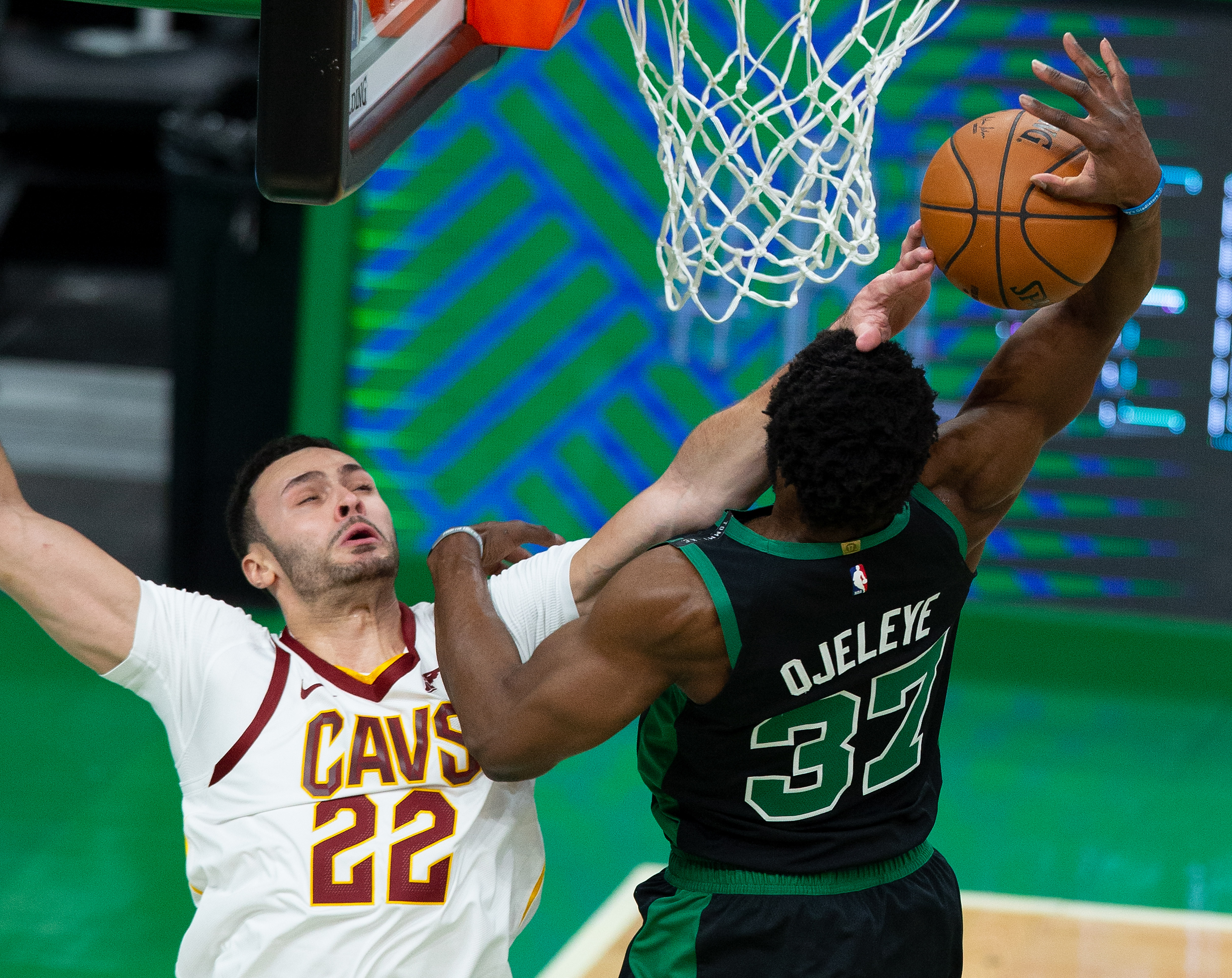 Cleveland Cavaliers at Boston Celtics