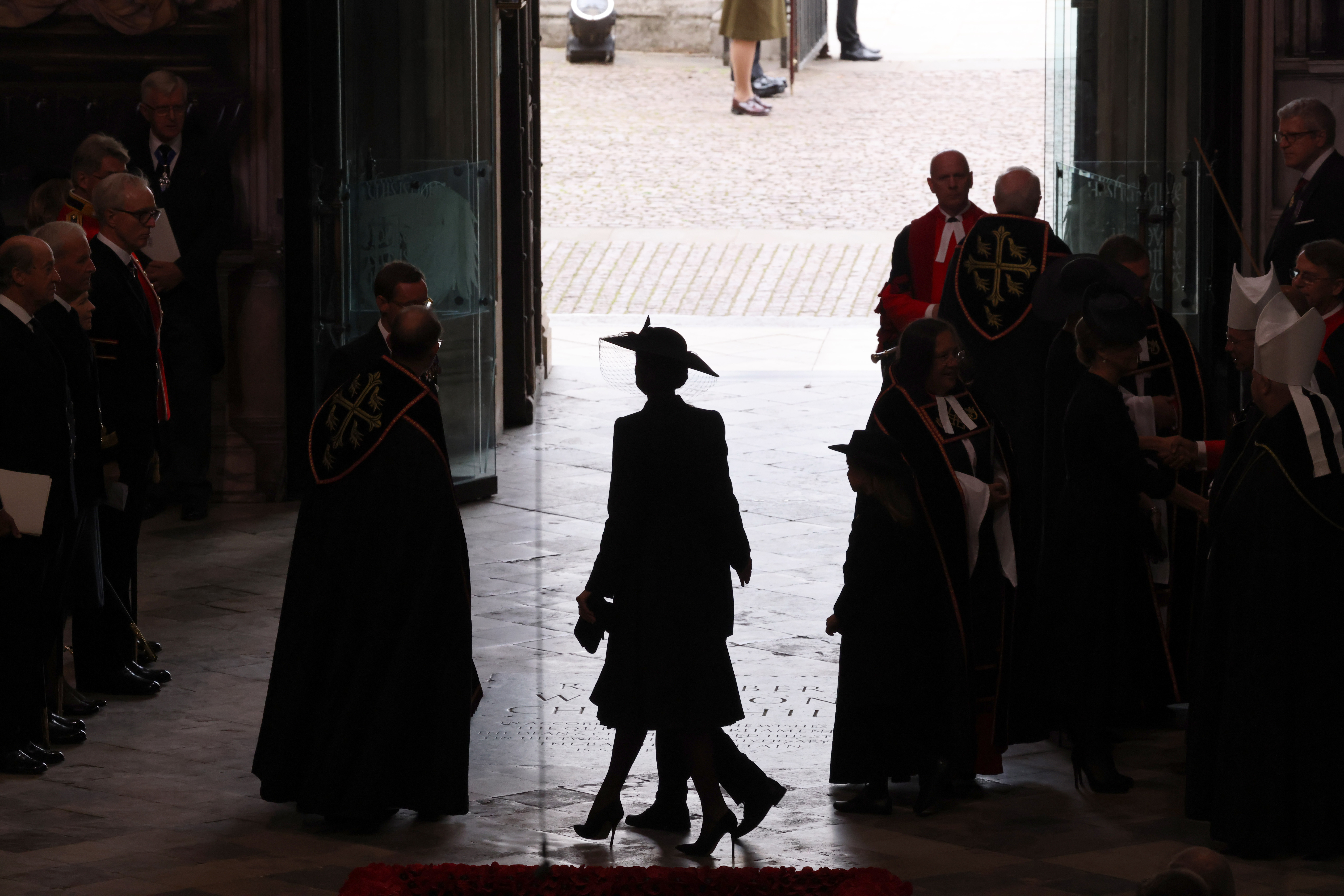 Britain Royals Funeral