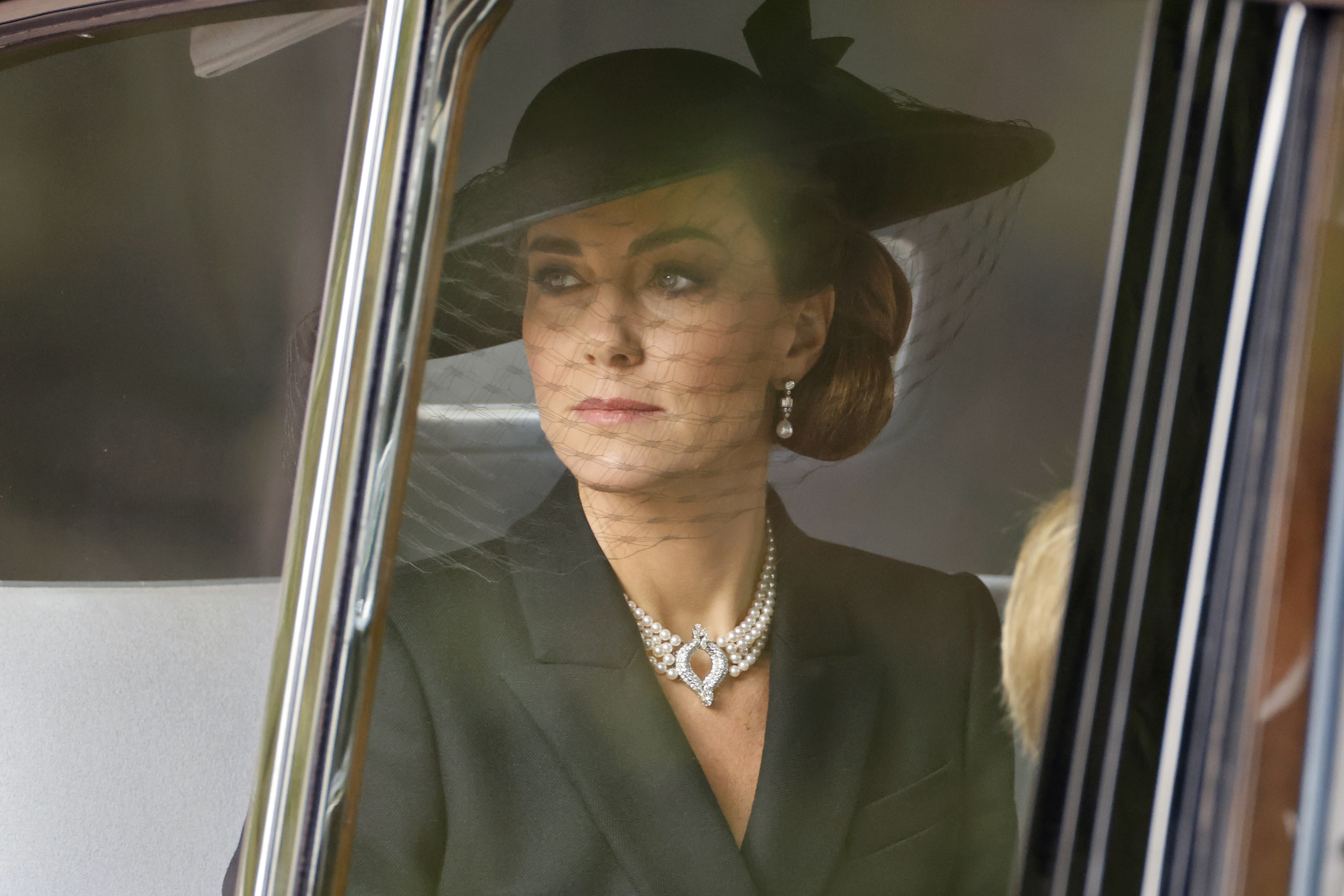 The Funeral of Queen Elizabeth II in London