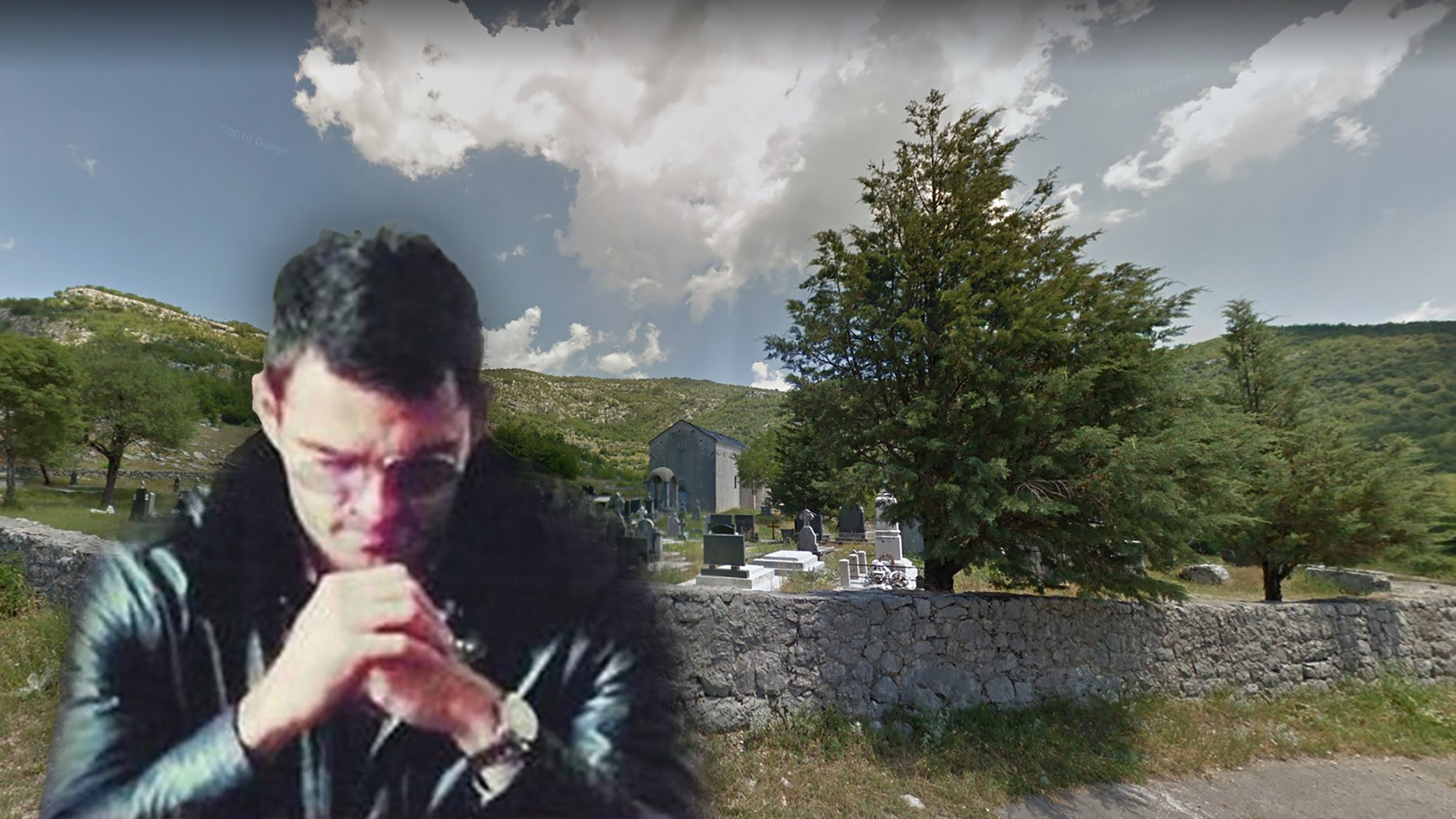 hroblje Čevo Kotor, Jovan Vukotić kombo