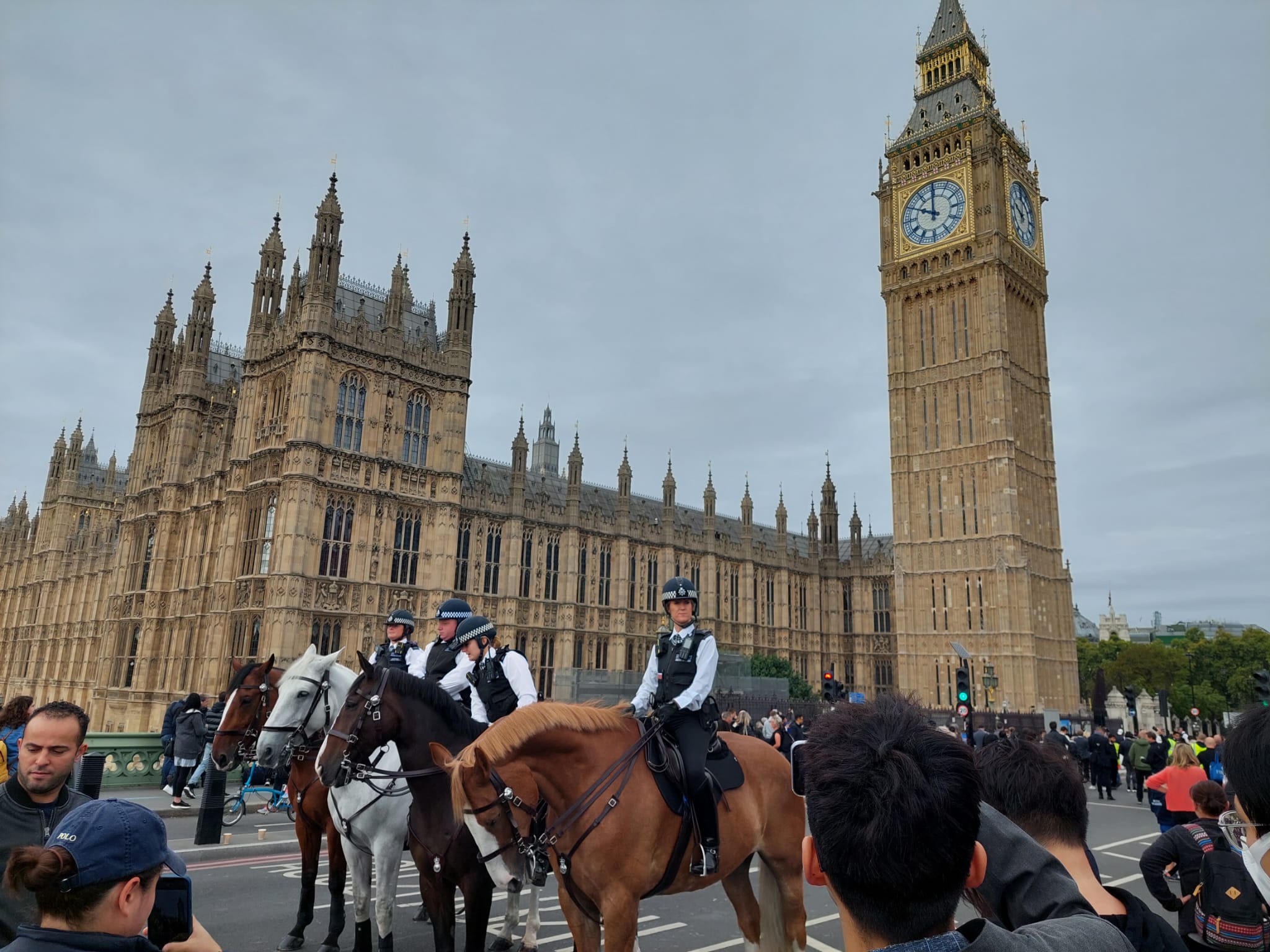 London, sahrana, kraljica Elizabeta