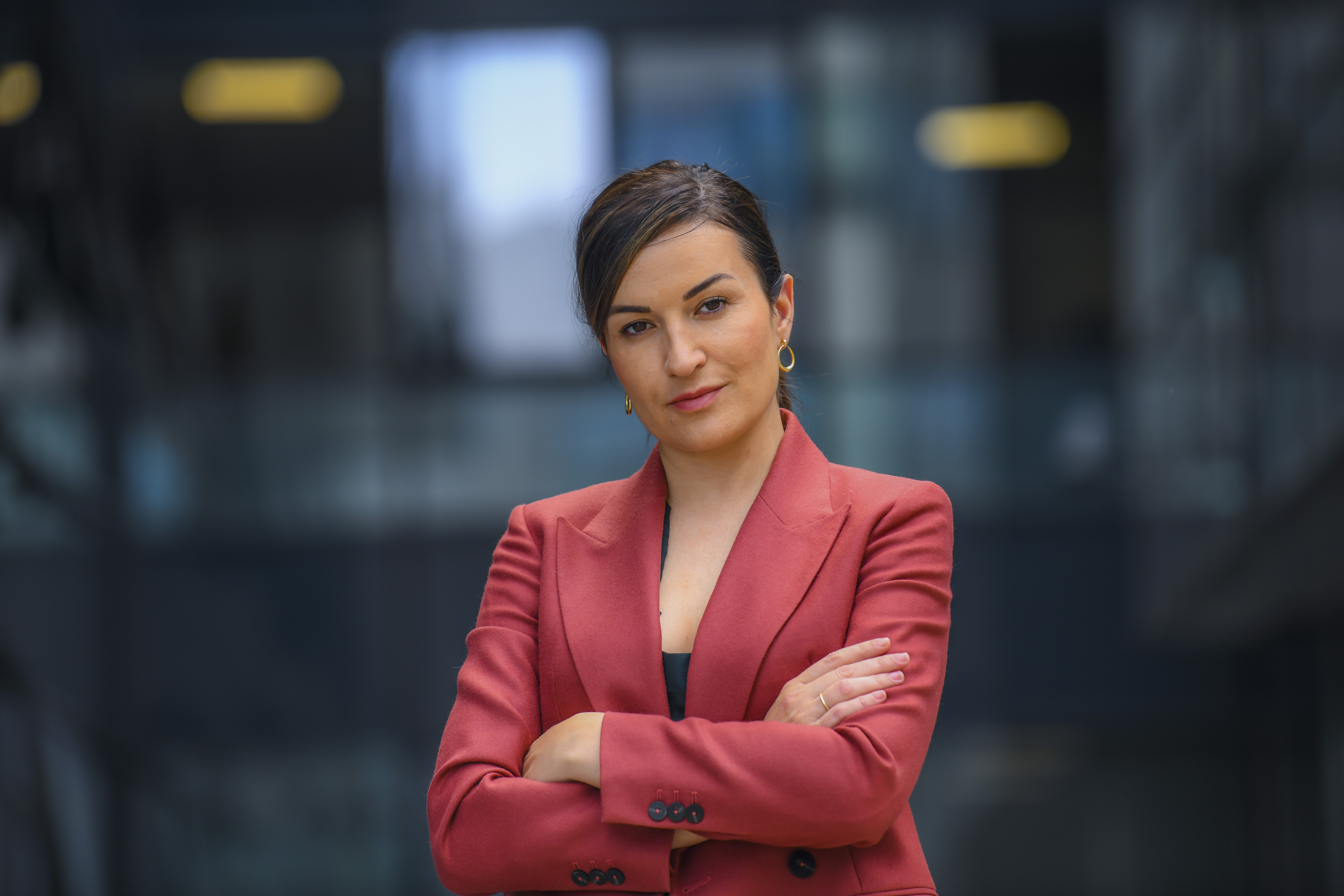 Beograd 21.04.2022. Jelena Obućina, potkast, podcast Snaga uma Foto: Goran Srdanov/Nova.rs