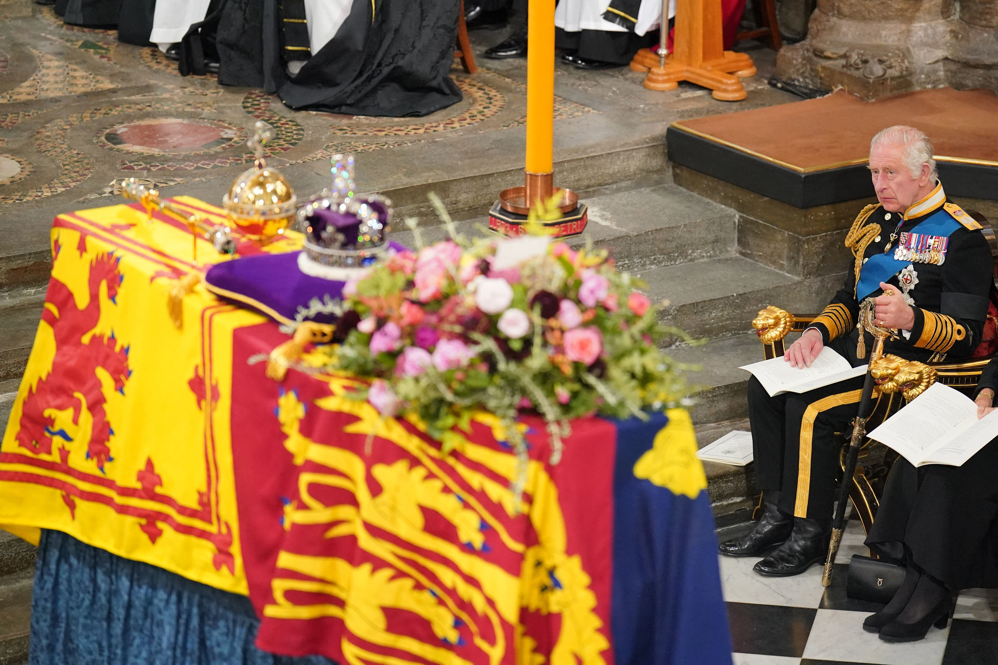 Queen Elizabeth II funeral