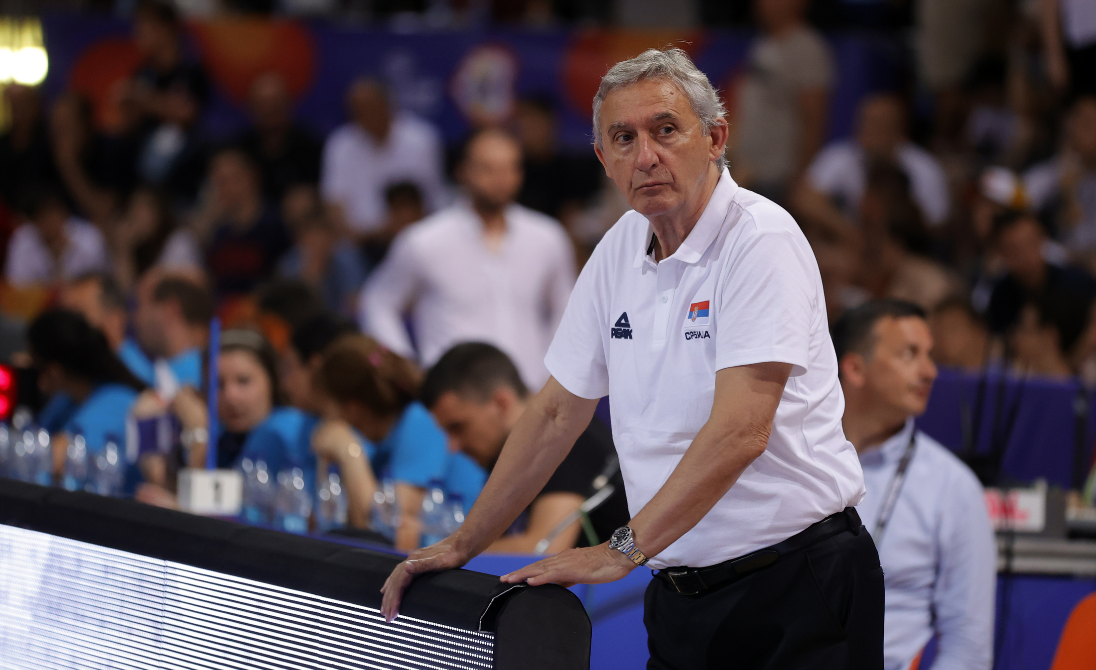 03.07.2022. Kosarka Srbija - Belgija